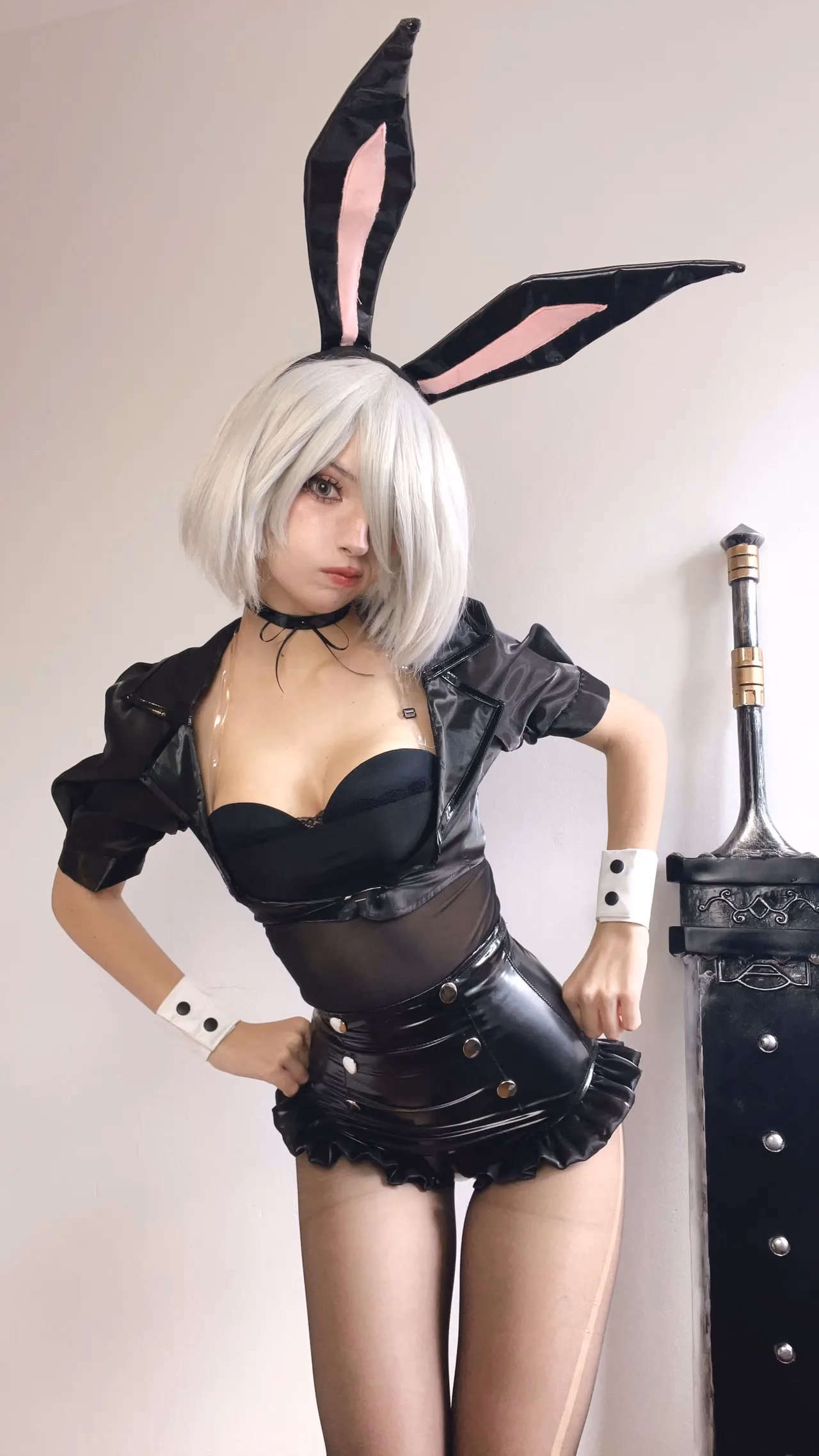 Himee.lily as 2B — cosplay photo 222 of 255
