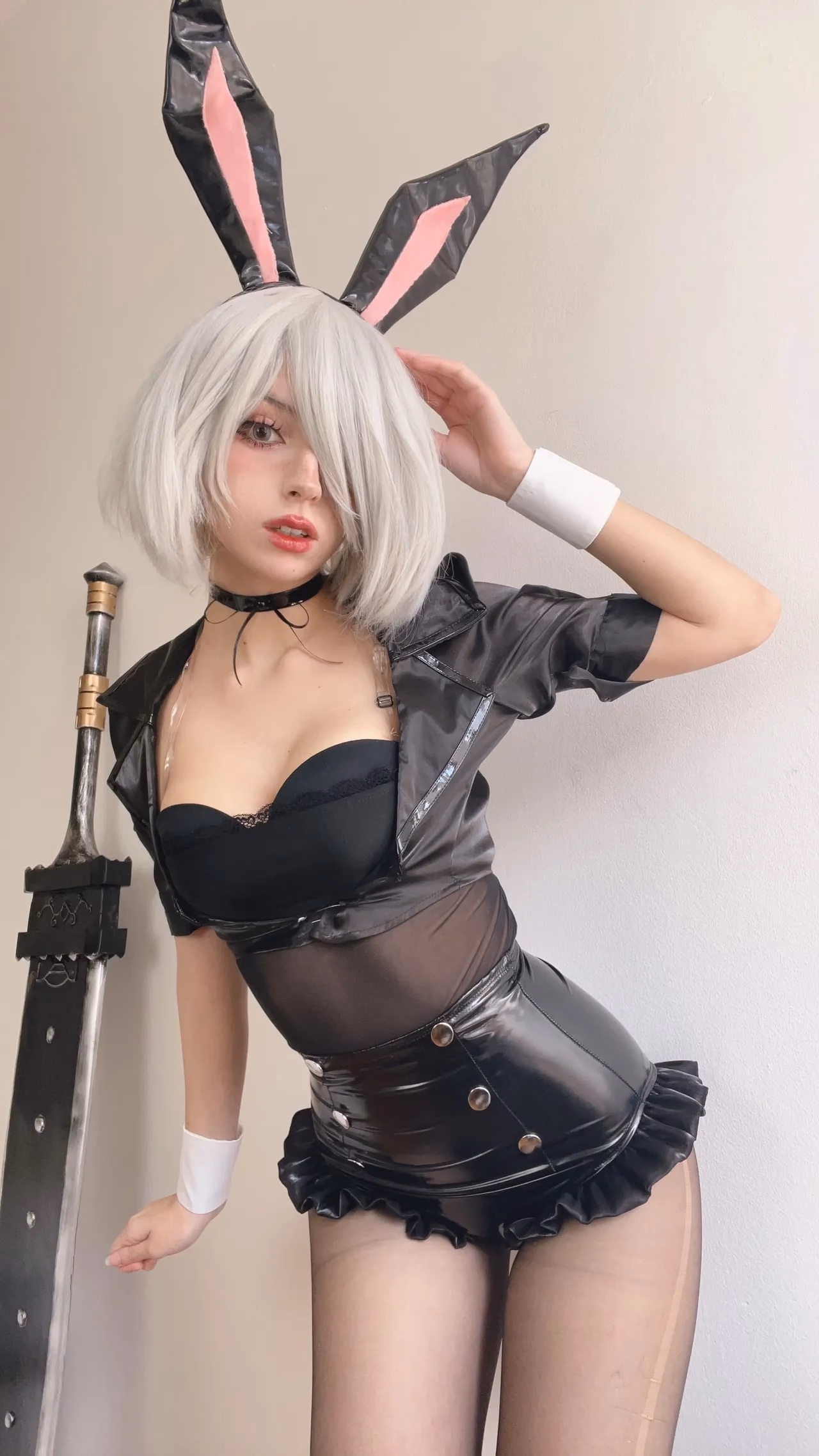 Himee.lily as 2B — cosplay photo 23 of 255