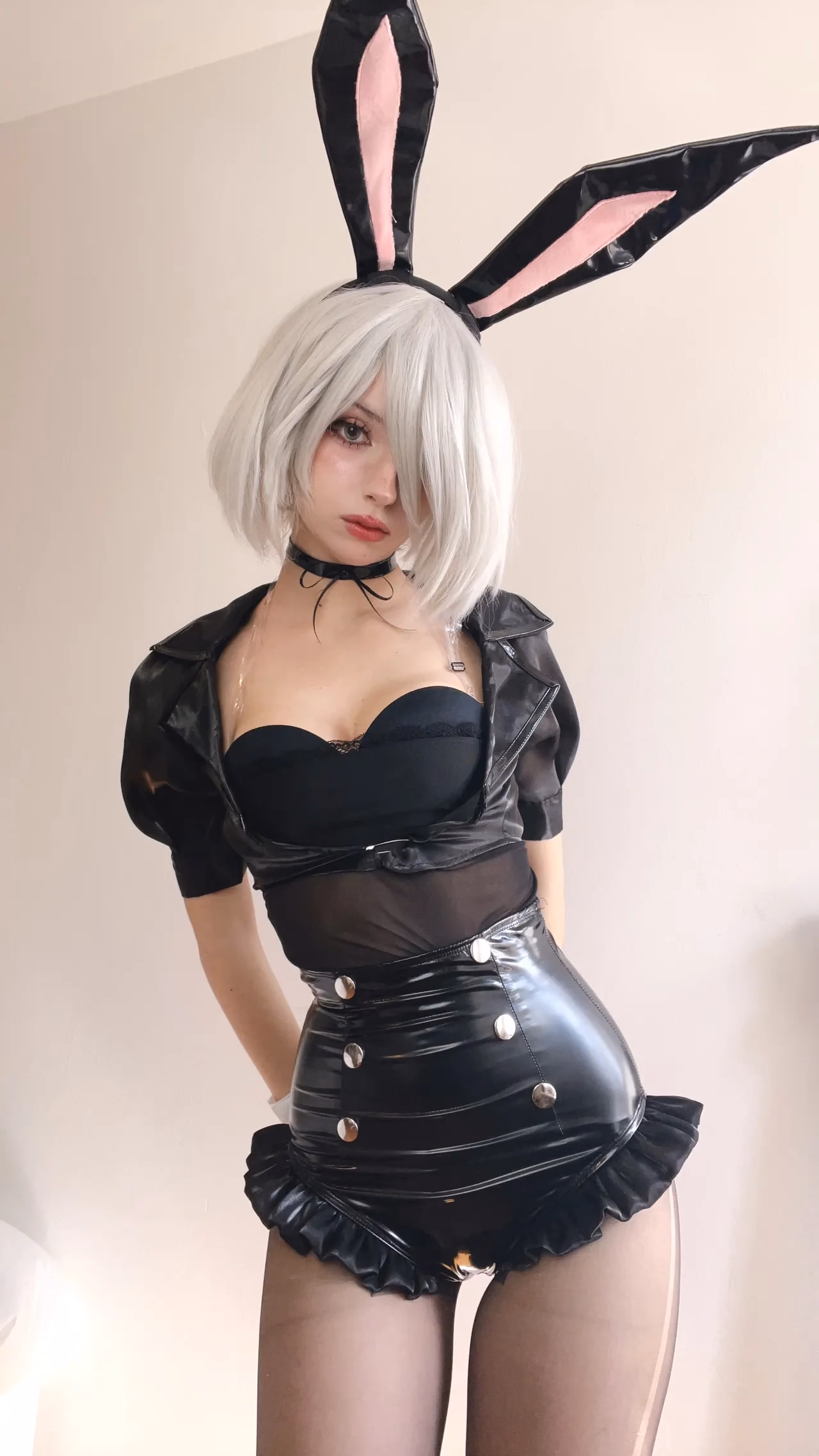Himee.lily as 2B — cosplay photo 233 of 255