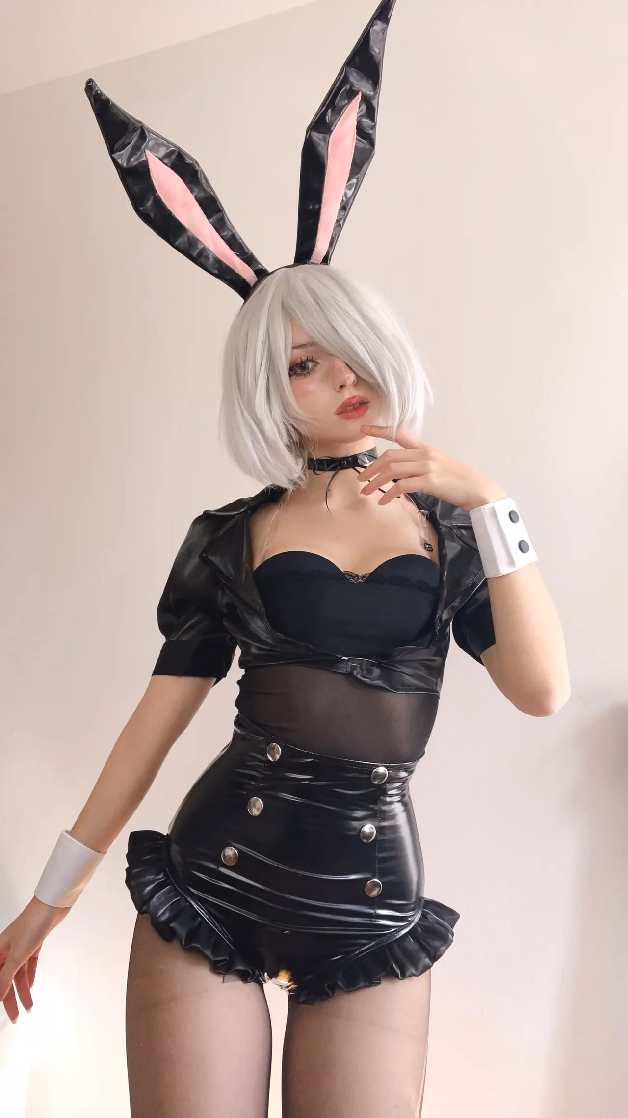 Himee.lily as 2B — cosplay photo 236 of 255