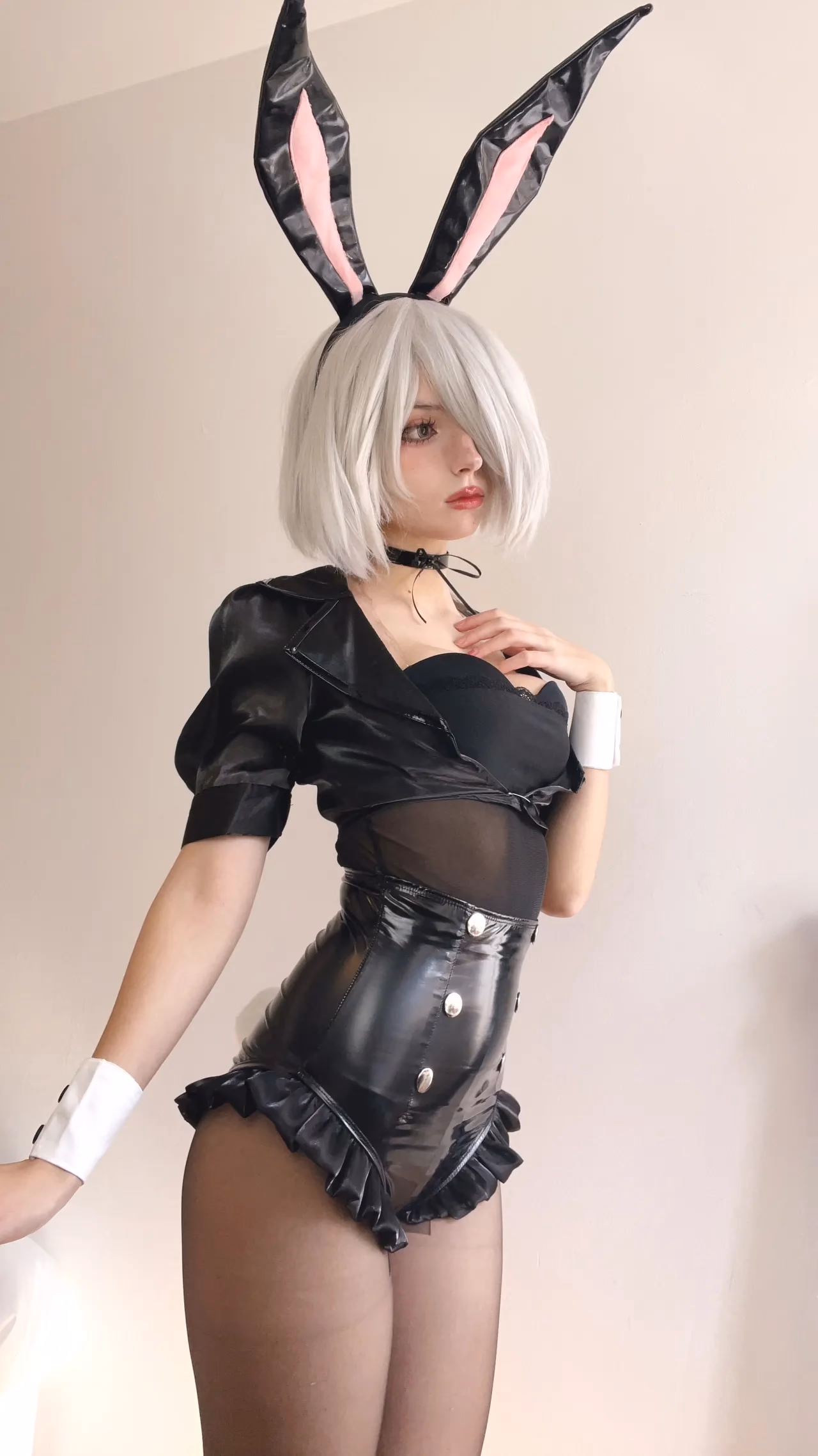 Himee.lily as 2B — cosplay photo 237 of 255