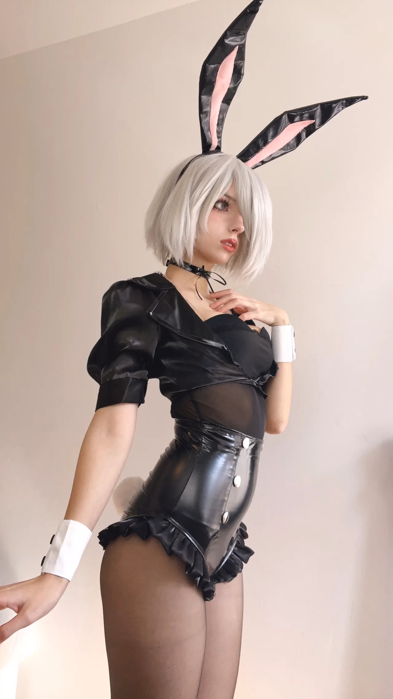 Himee.lily as 2B — cosplay photo 238 of 255