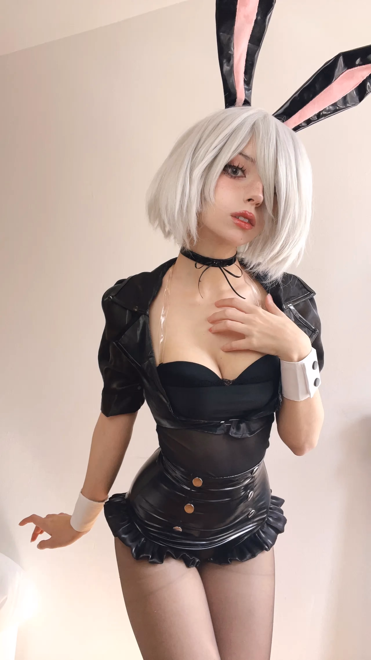 Himee.lily as 2B — cosplay photo 239 of 255