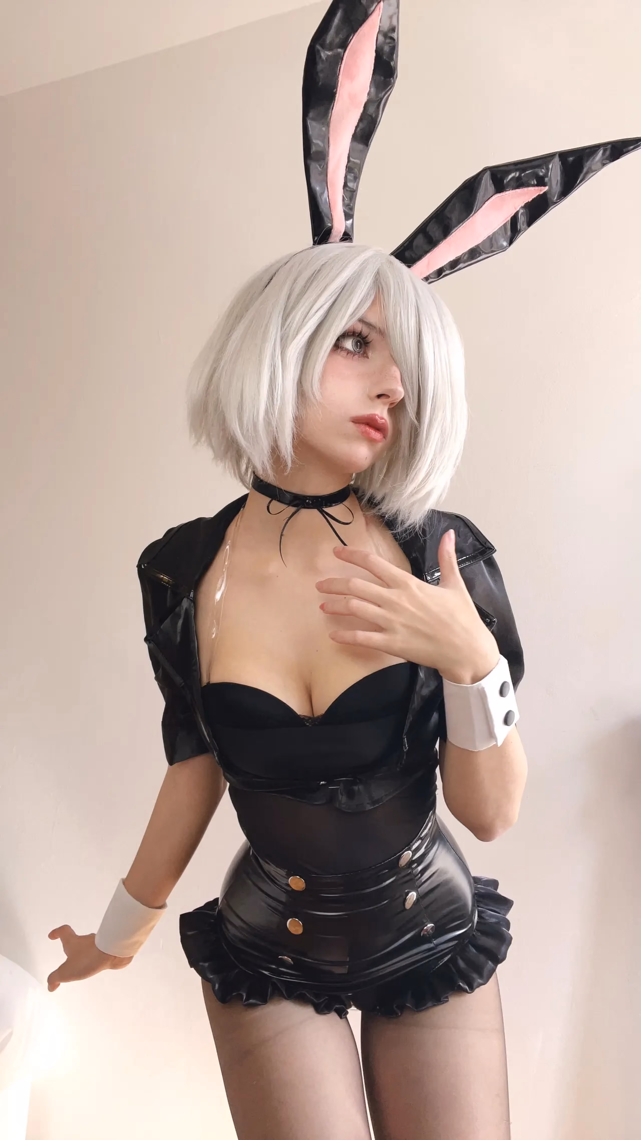 Himee.lily as 2B — cosplay photo 240 of 255