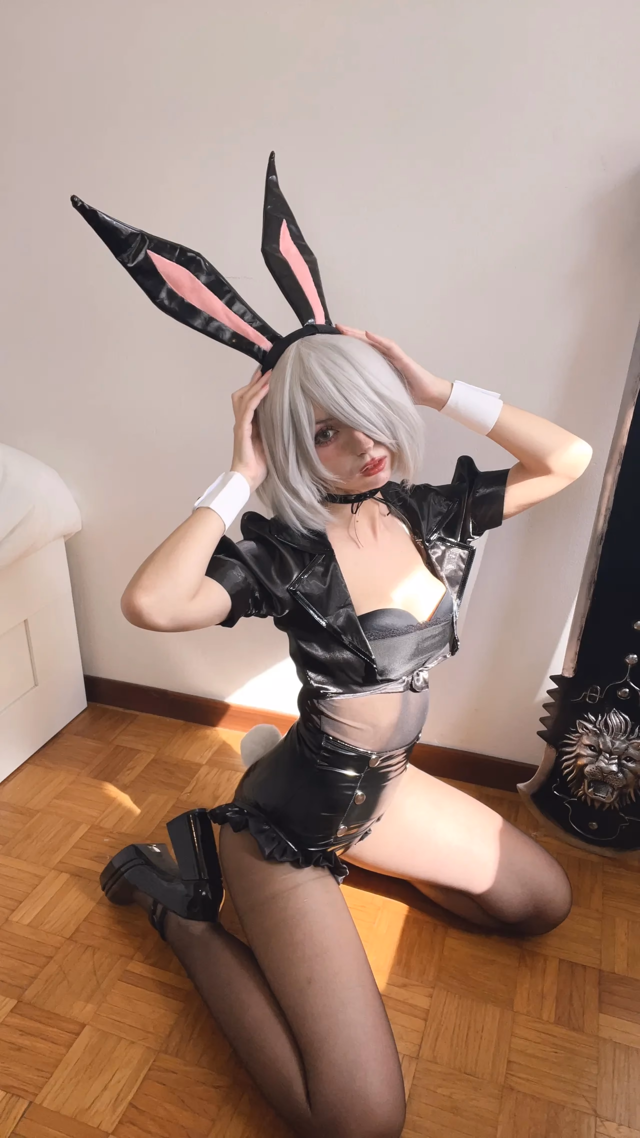Himee.lily as 2B — cosplay photo 242 of 255