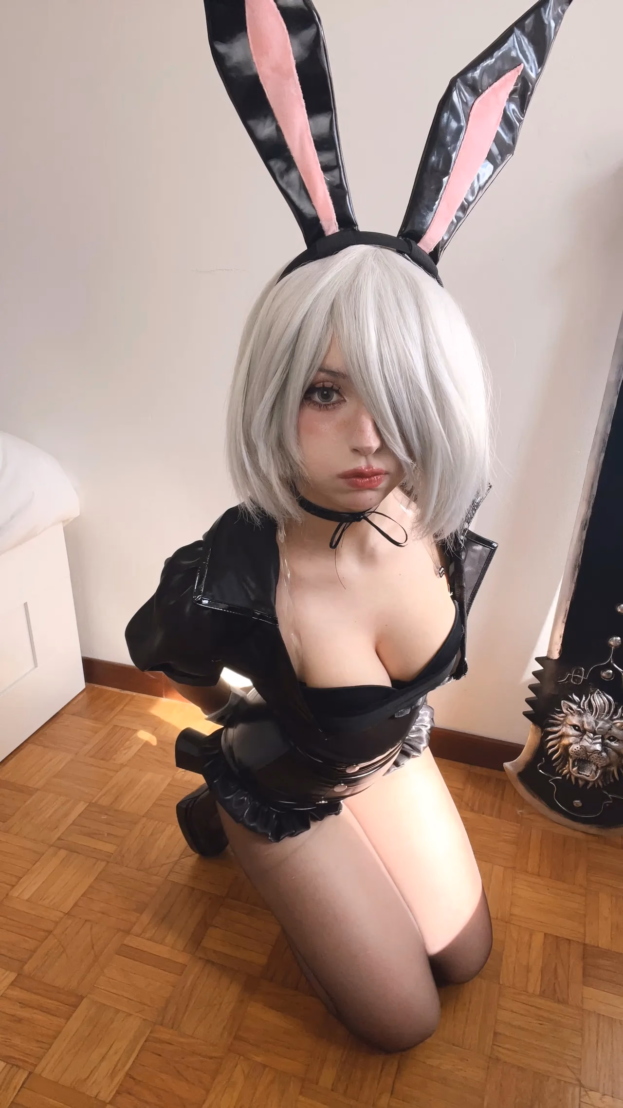 Himee.lily as 2B — cosplay photo 244 of 255