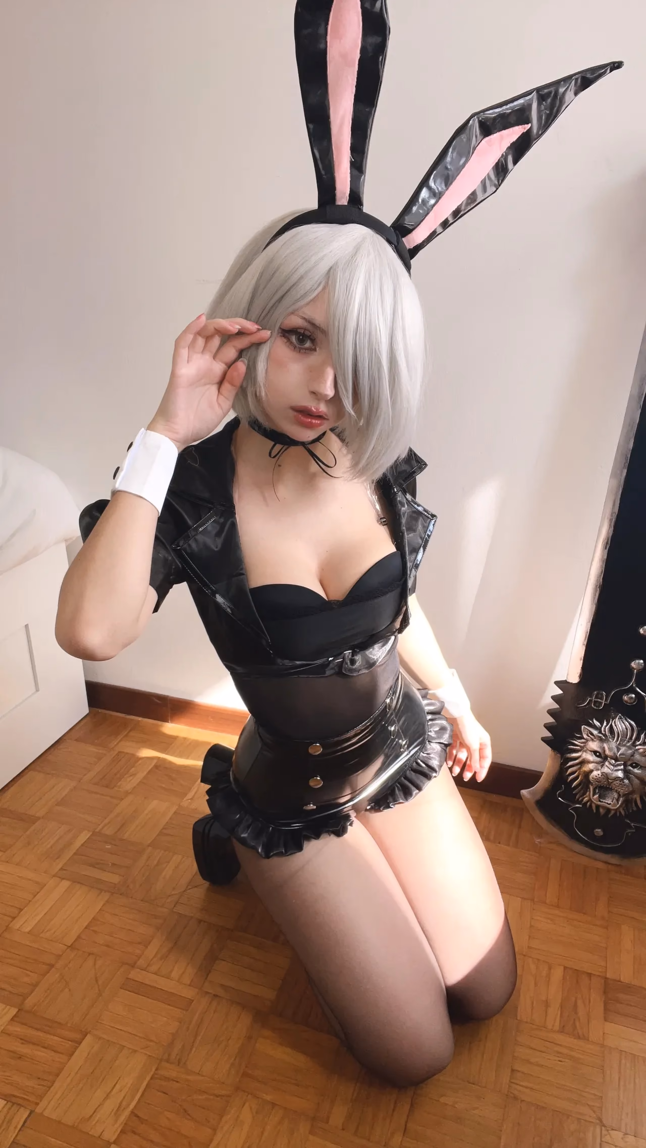 Himee.lily as 2B — cosplay photo 245 of 255