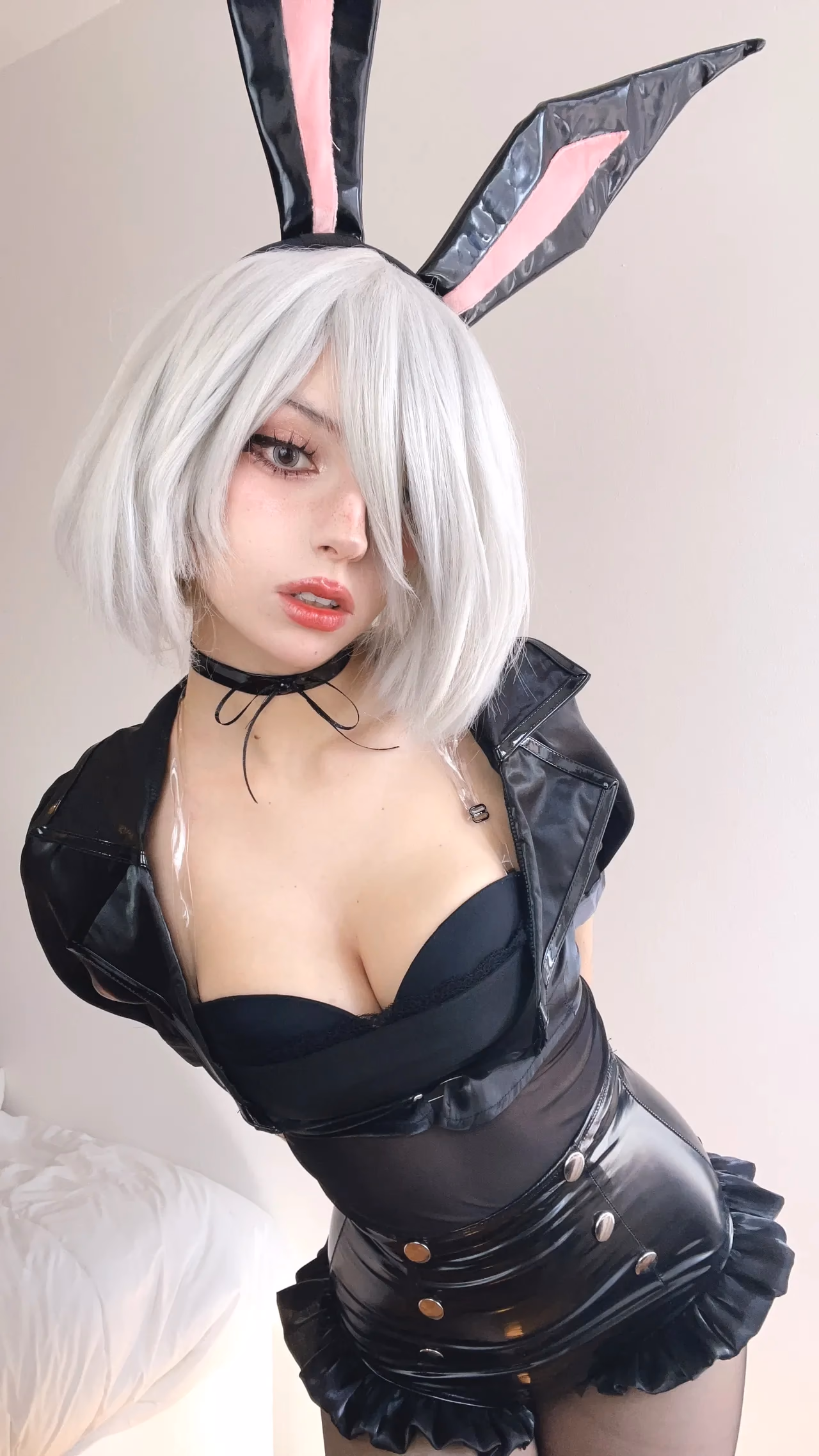 Himee.lily as 2B — cosplay photo 246 of 255