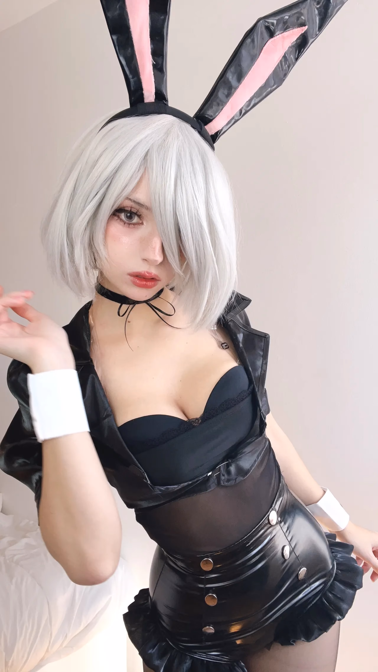 Himee.lily as 2B — cosplay photo 247 of 255