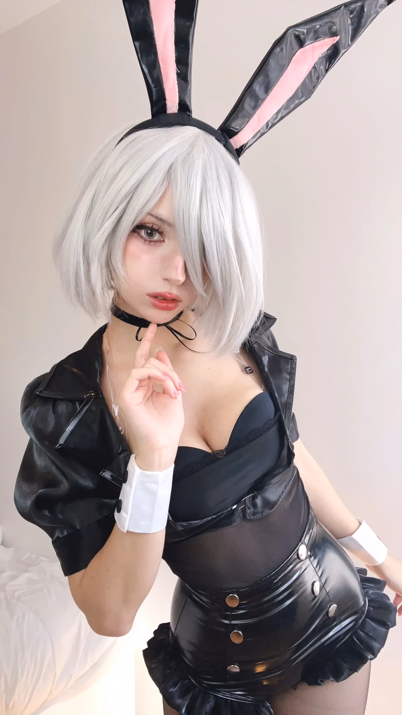 Himee.lily as 2B — cosplay photo 248 of 255