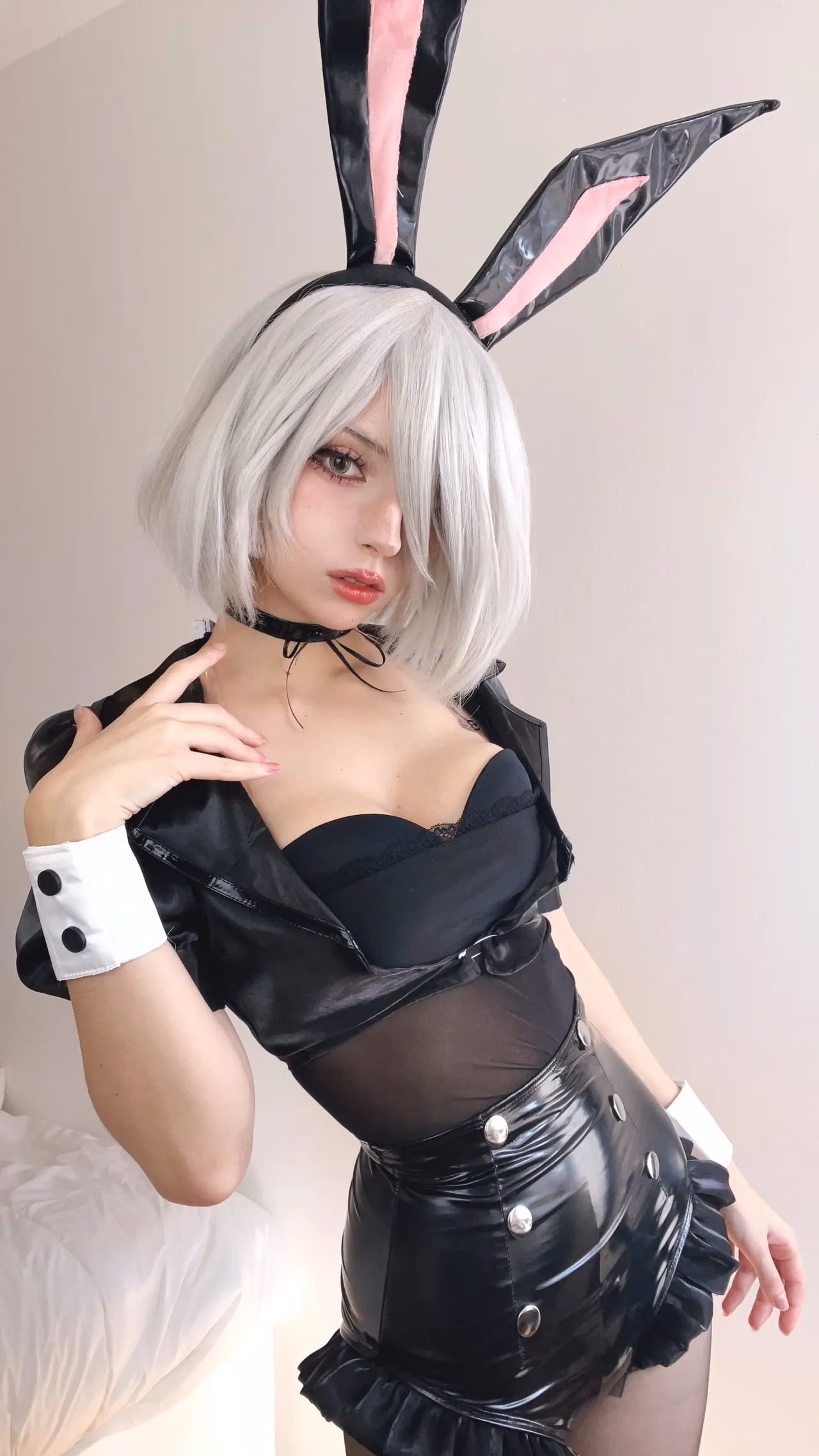 Himee.lily as 2B — cosplay photo 249 of 255