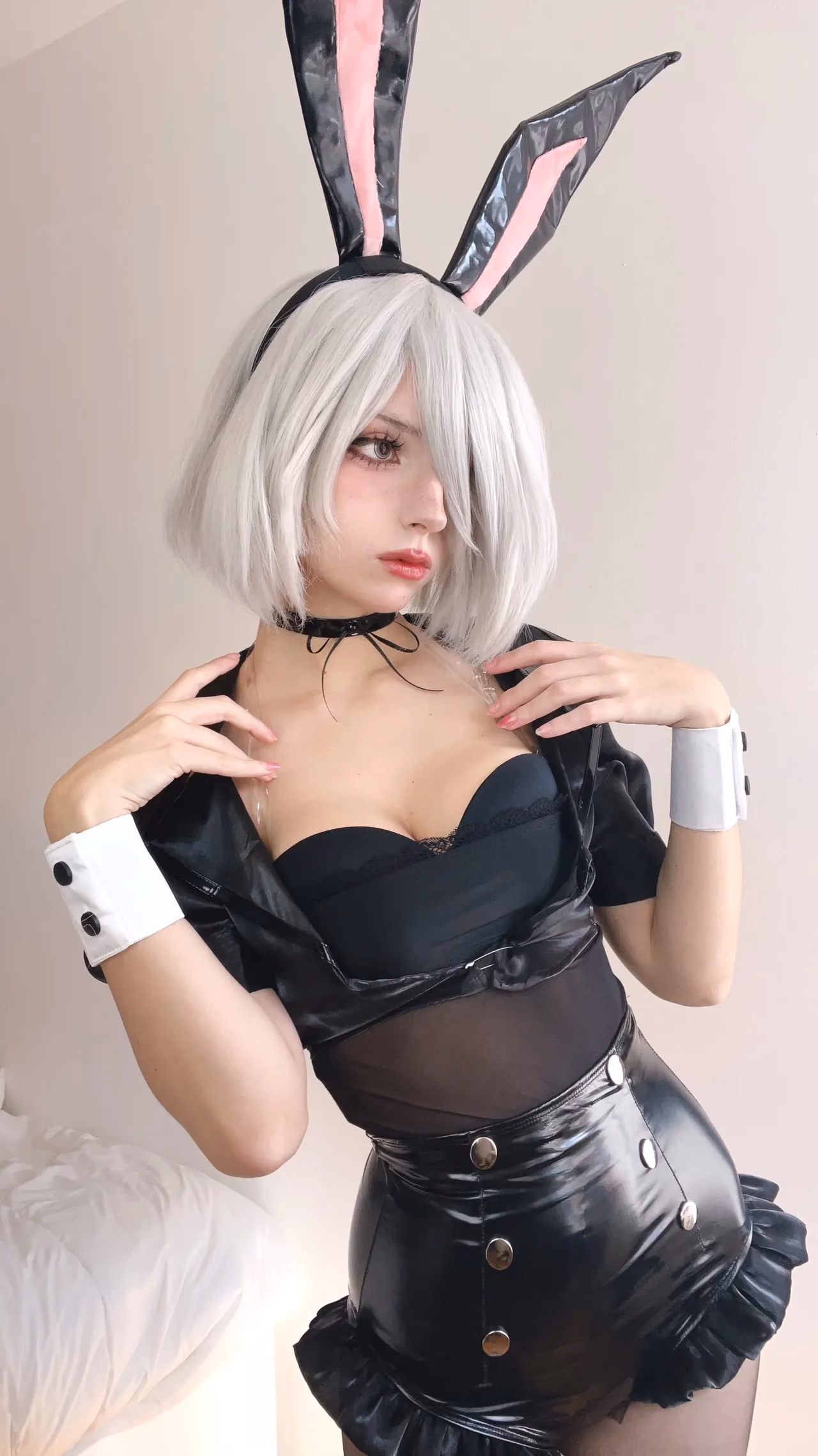 Himee.lily as 2B — cosplay photo 250 of 255