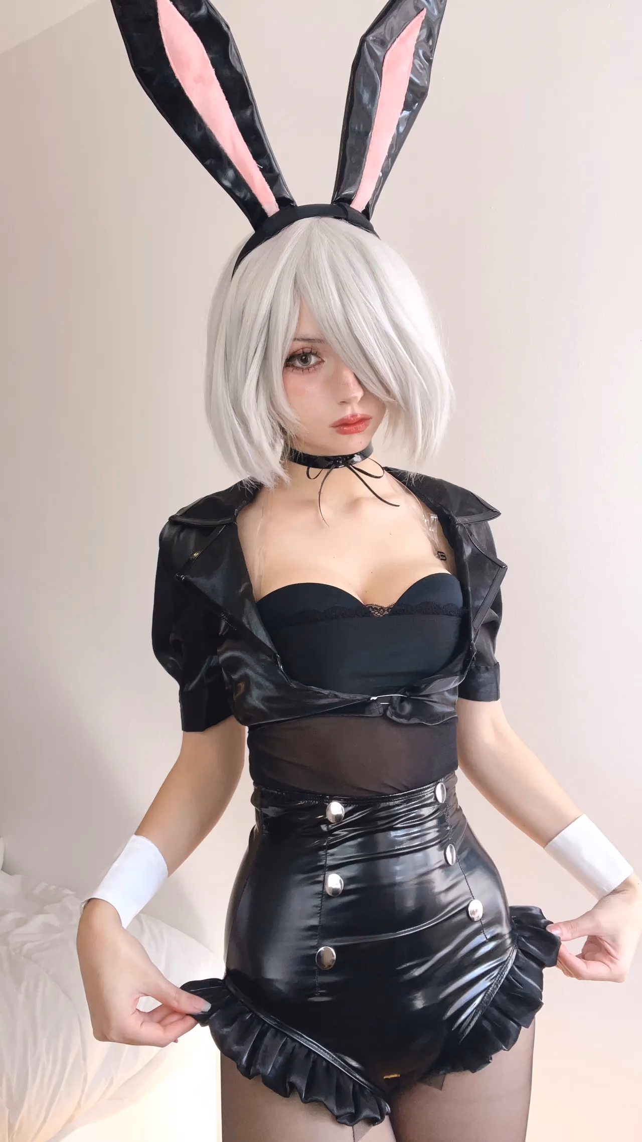 Himee.lily as 2B — cosplay photo 251 of 255