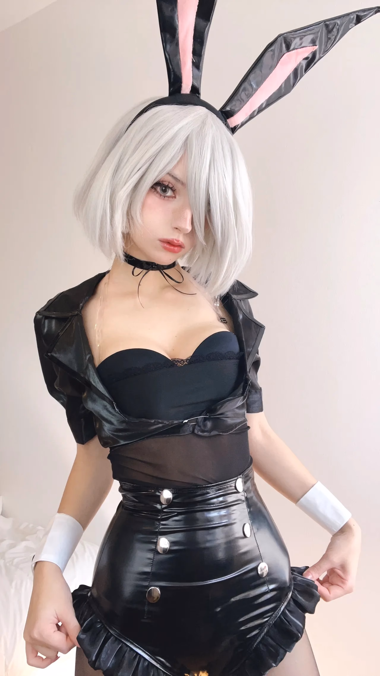 Himee.lily as 2B — cosplay photo 252 of 255
