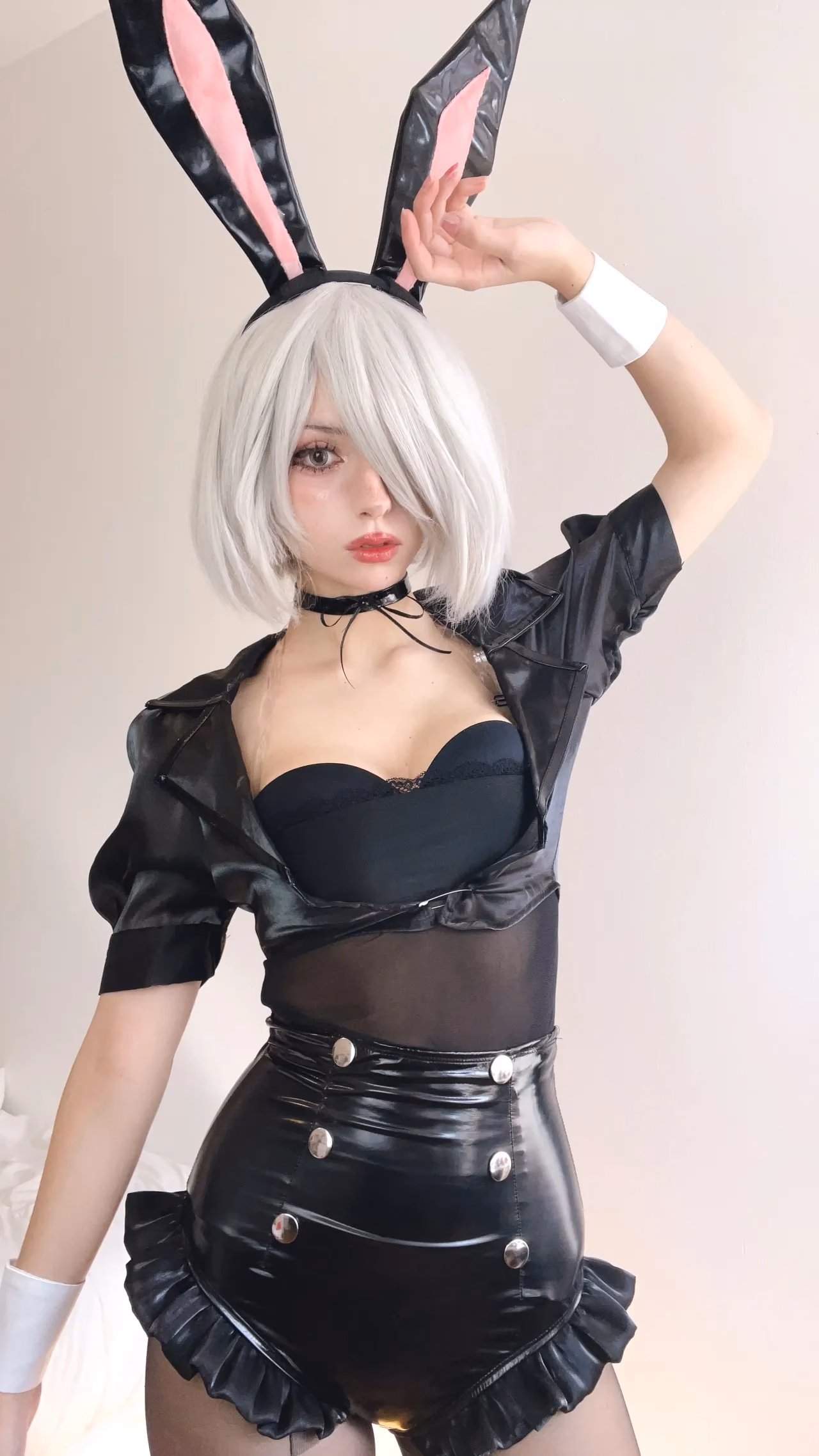 Himee.lily as 2B — cosplay photo 253 of 255