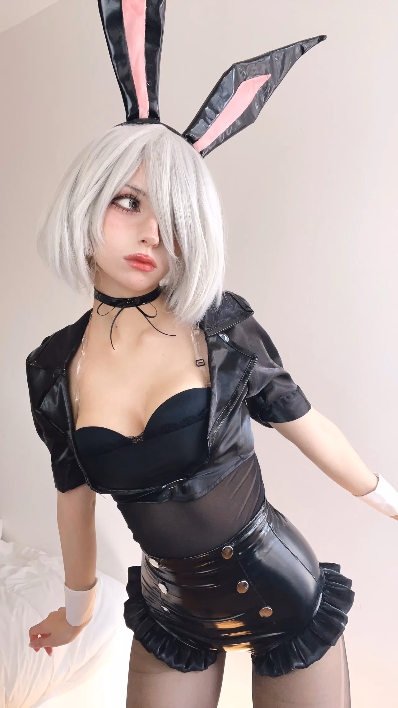 Himee.lily as 2B — cosplay photo 255 of 255