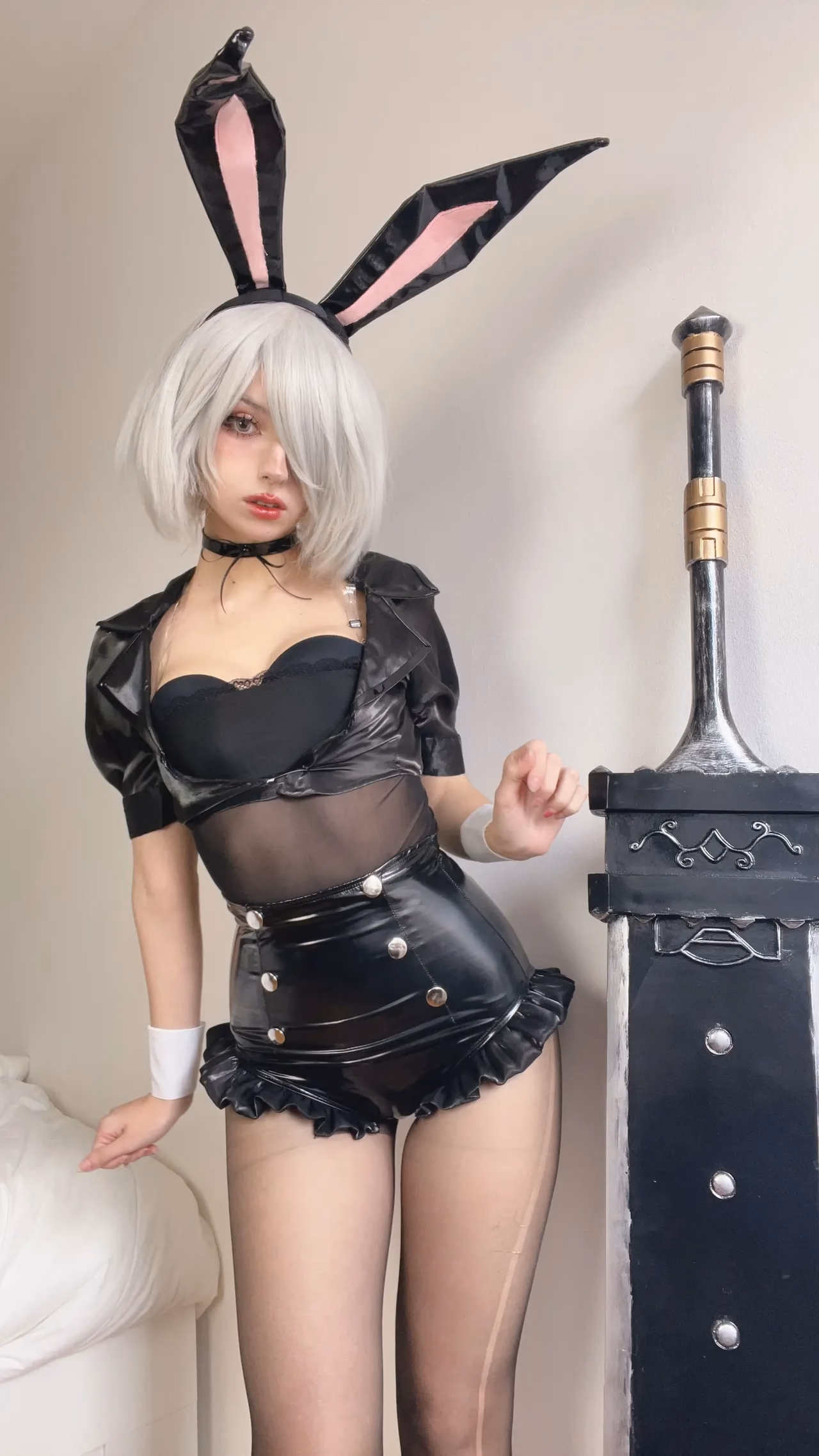 Himee.lily as 2B — cosplay photo 3 of 255