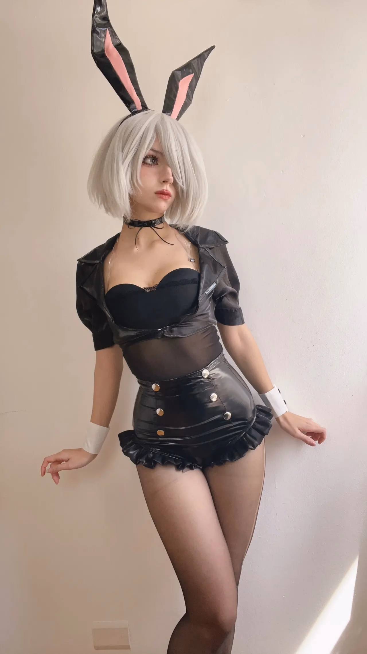 Himee.lily as 2B — cosplay photo 32 of 255