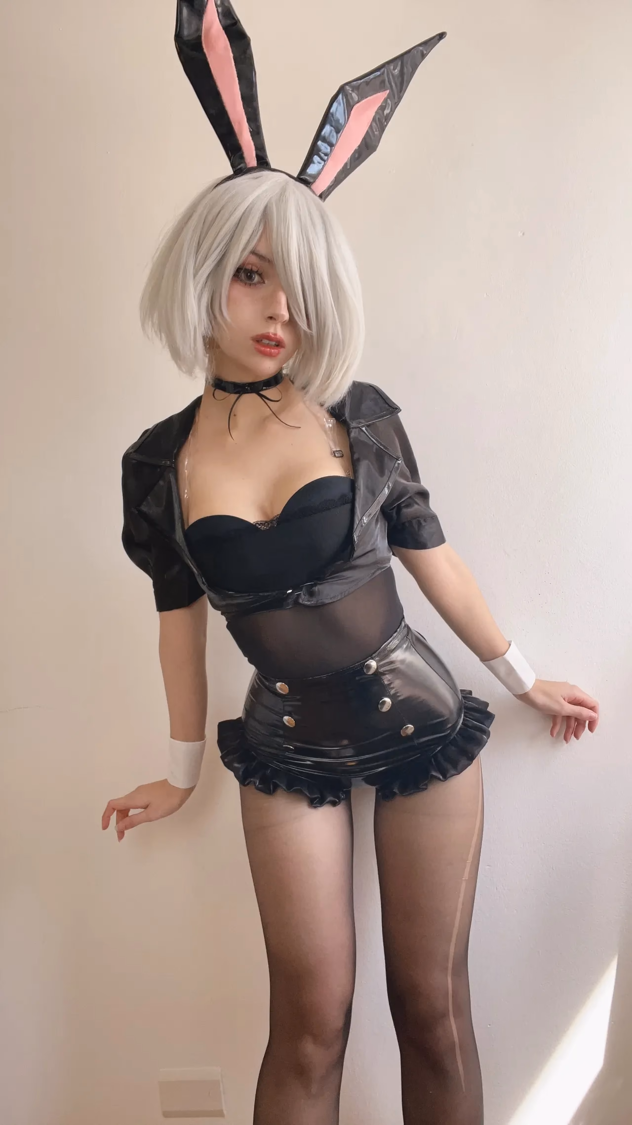Himee.lily as 2B — cosplay photo 33 of 255