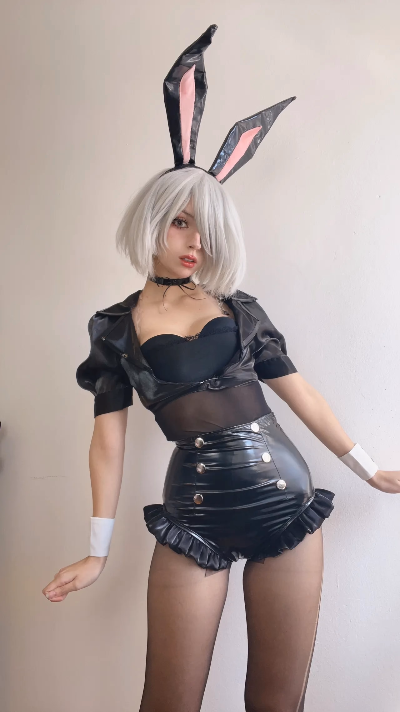 Himee.lily as 2B — cosplay photo 34 of 255