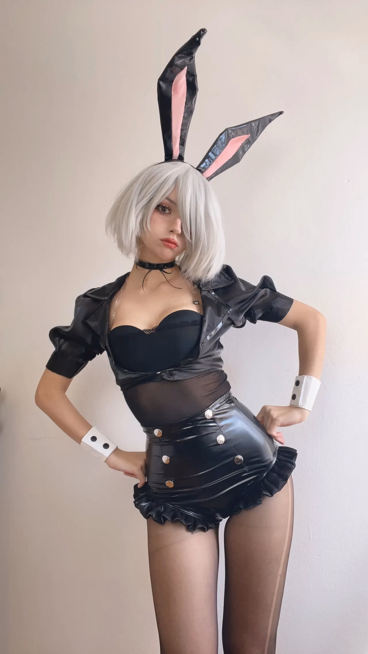 Himee.lily as 2B — cosplay photo 35 of 255