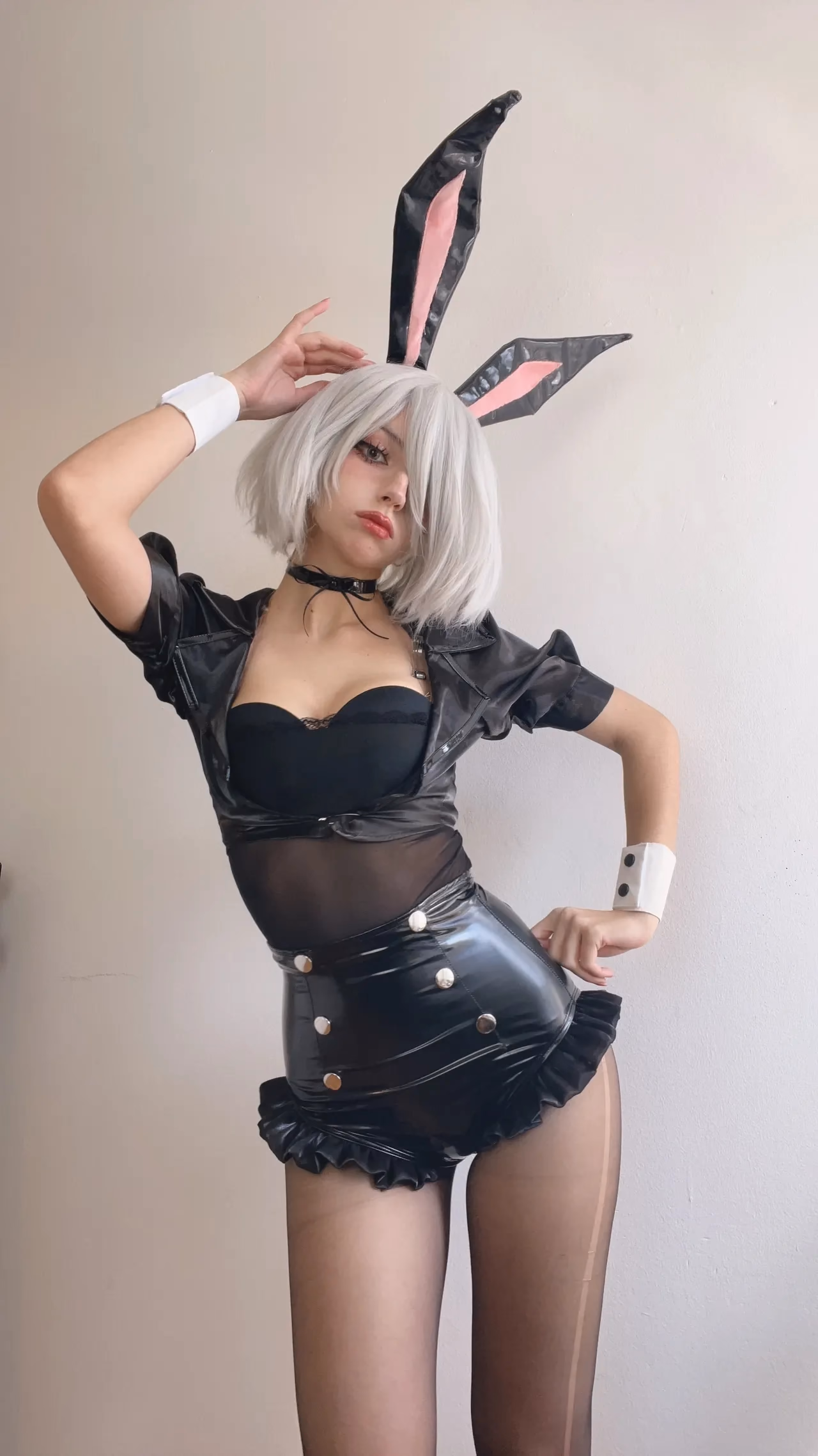 Himee.lily as 2B — cosplay photo 36 of 255