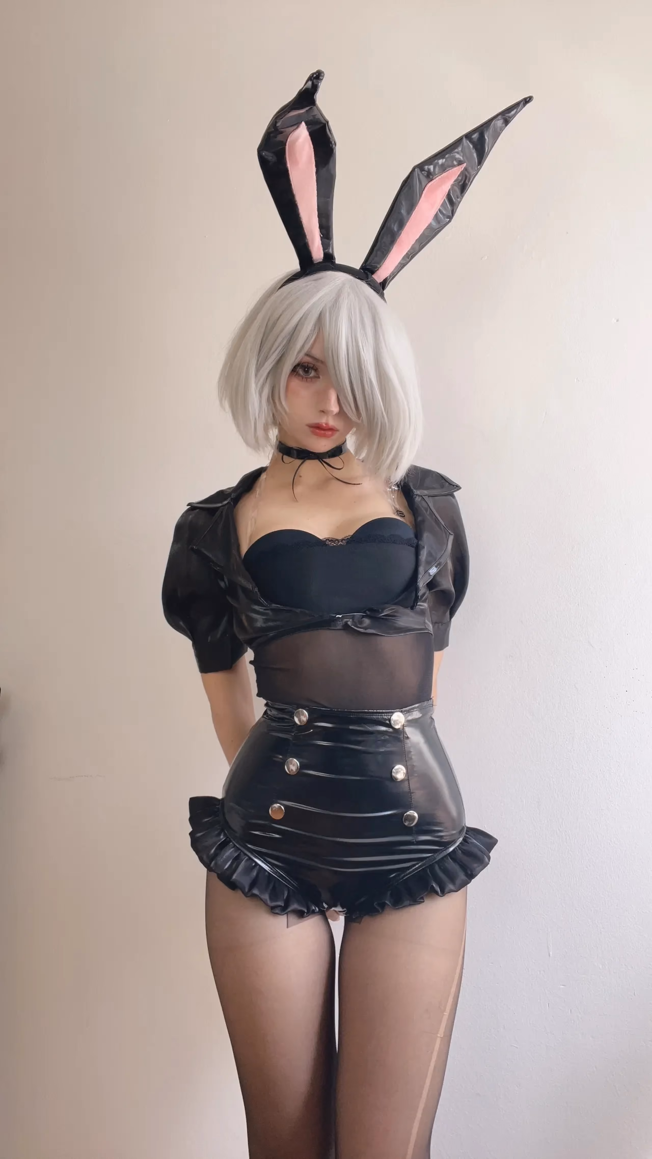 Himee.lily as 2B — cosplay photo 37 of 255