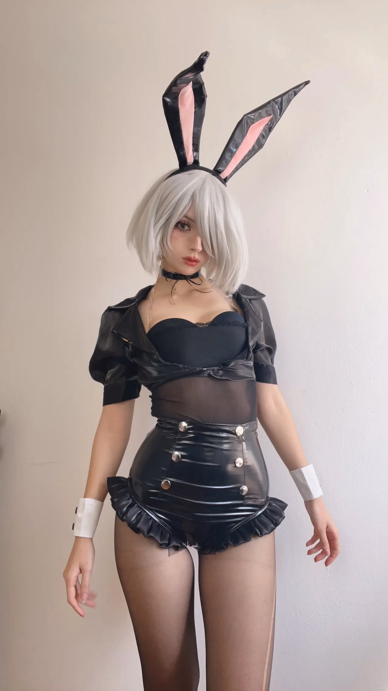 Himee.lily as 2B — cosplay photo 38 of 255