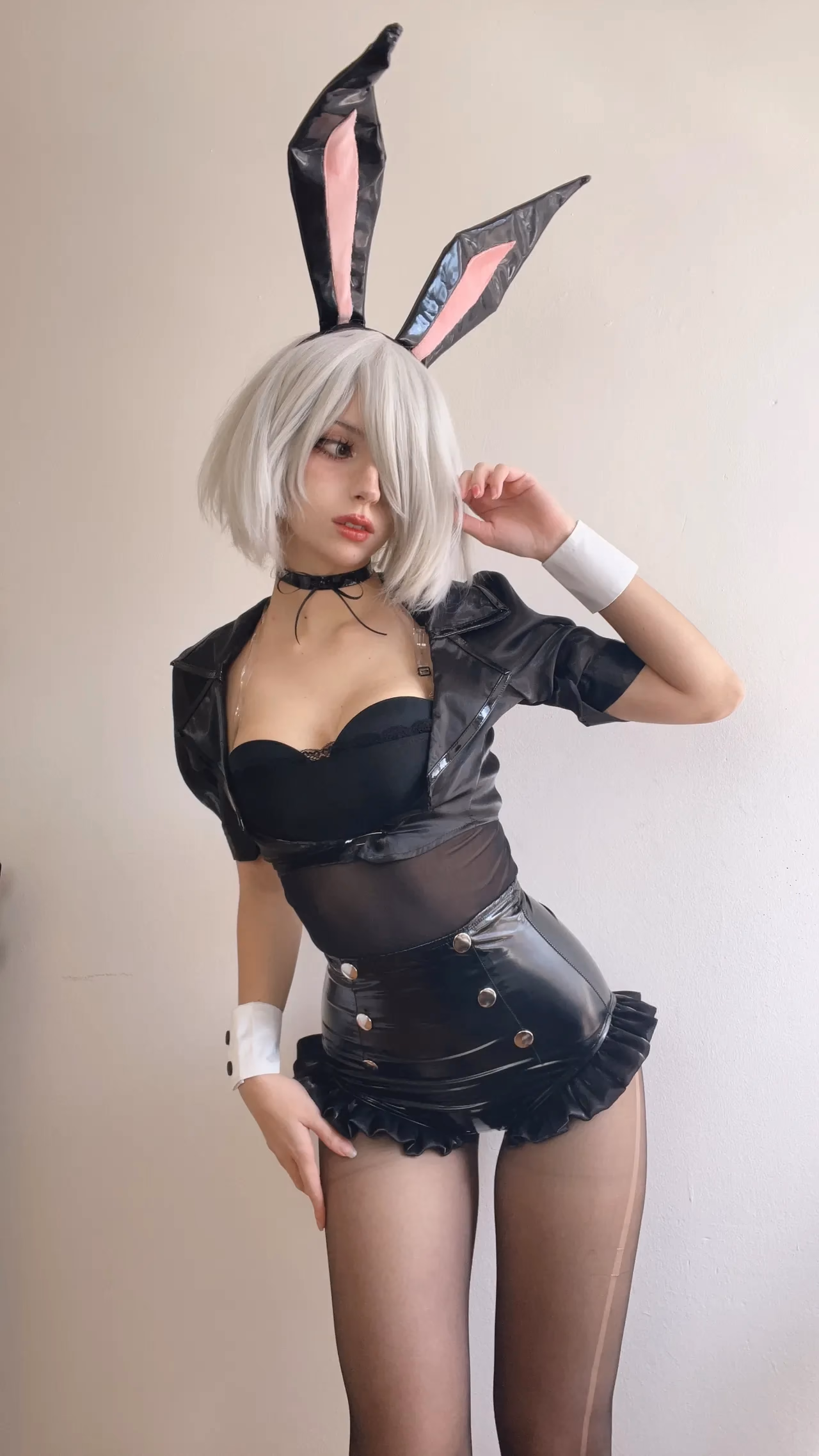 Himee.lily as 2B — cosplay photo 39 of 255