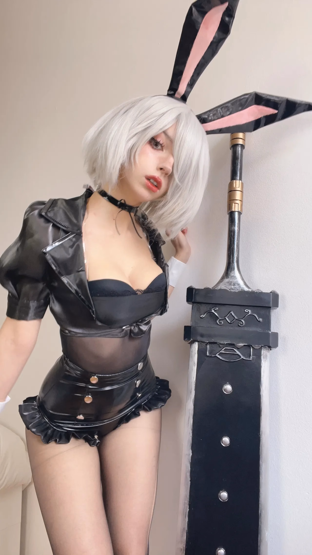 Himee.lily as 2B — cosplay photo 4 of 255
