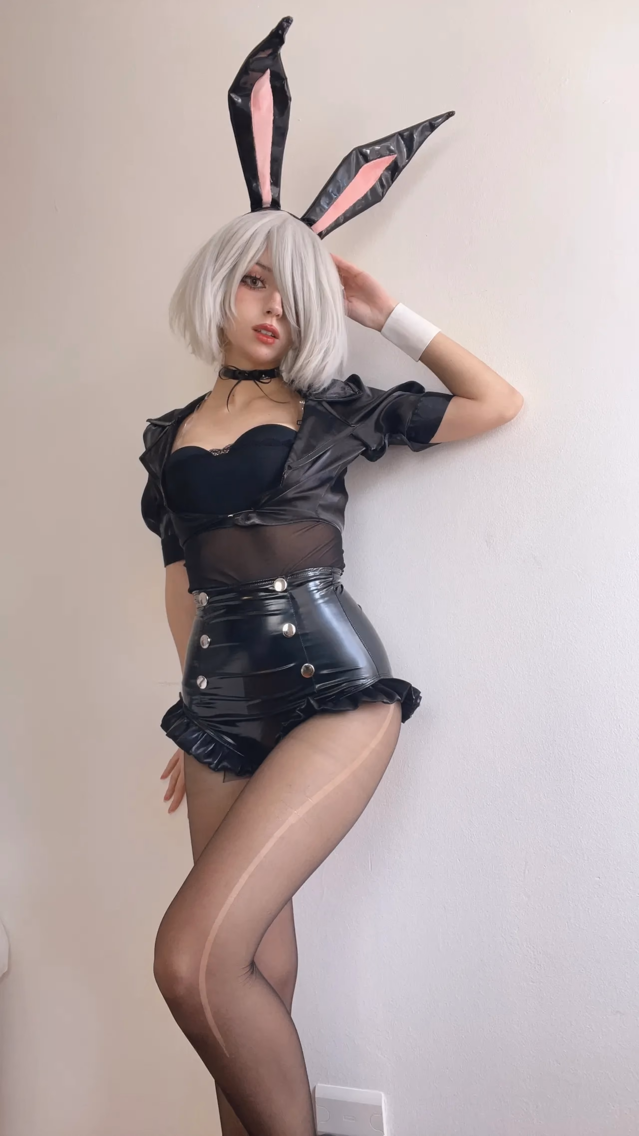Himee.lily as 2B — cosplay photo 44 of 255