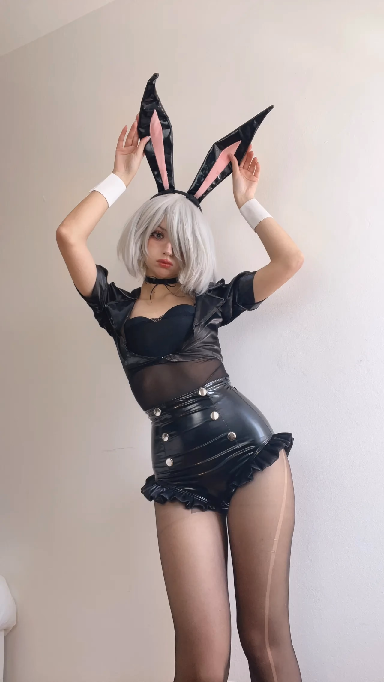 Himee.lily as 2B — cosplay photo 45 of 255