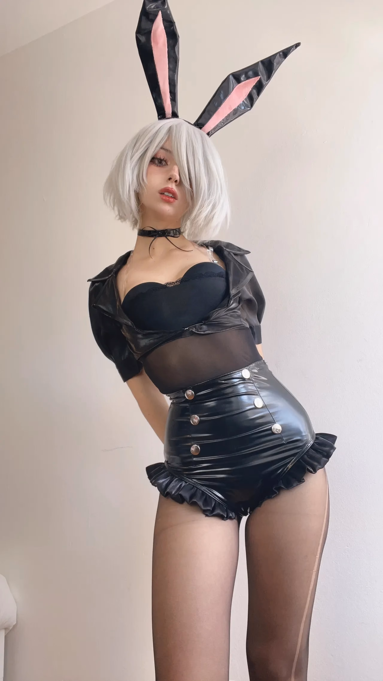 Himee.lily as 2B — cosplay photo 47 of 255