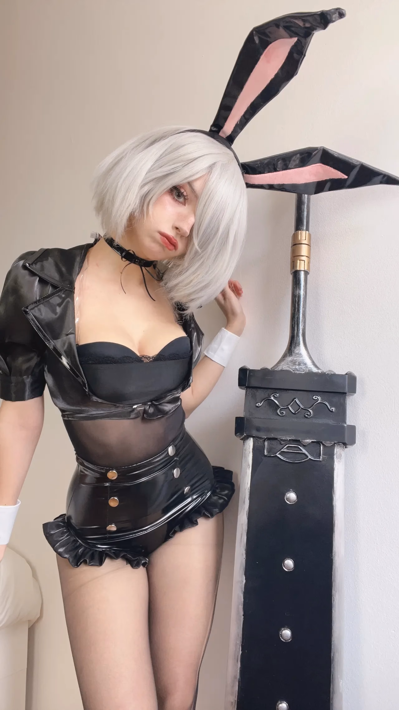 Himee.lily as 2B — cosplay photo 5 of 255