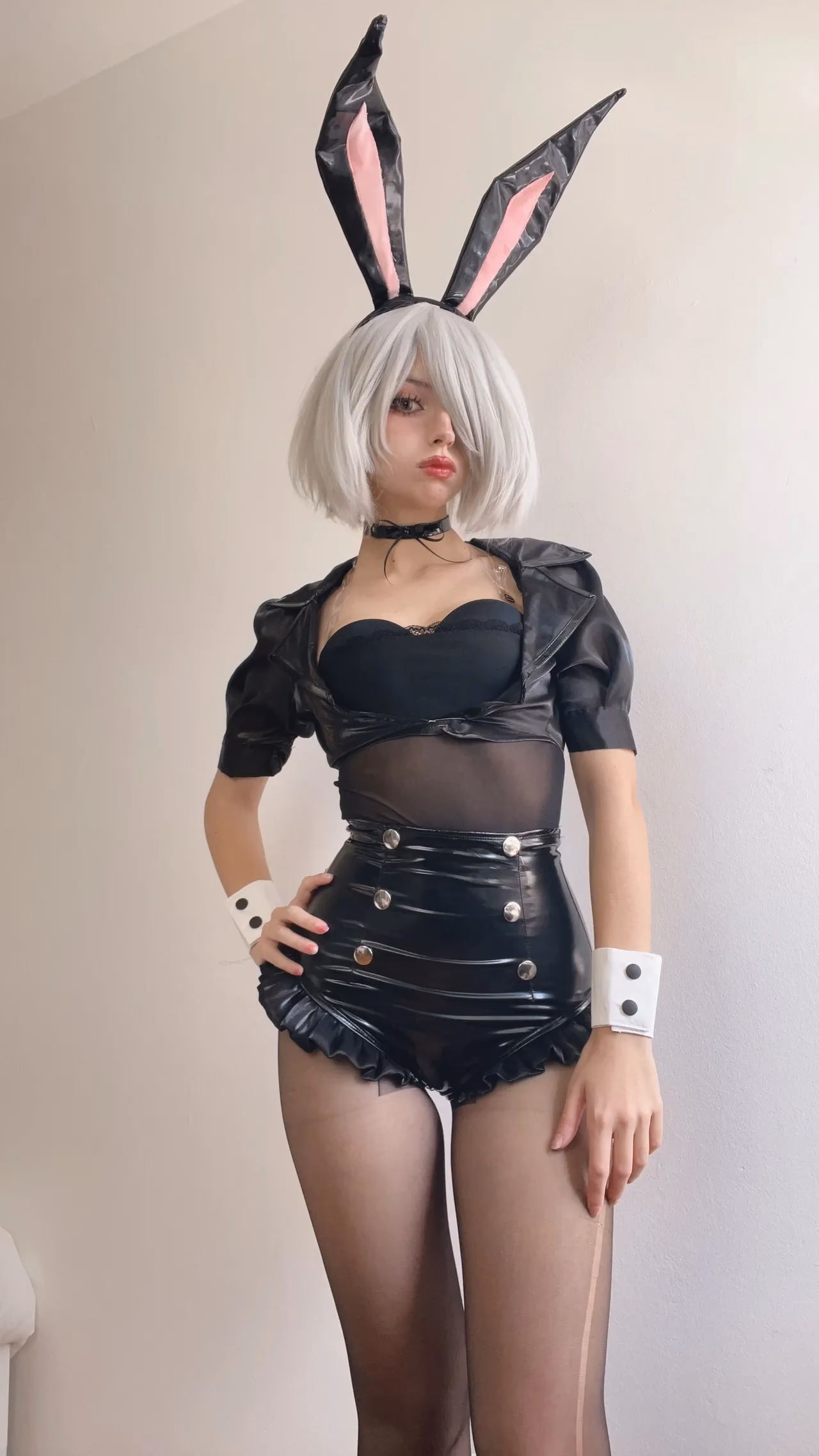 Himee.lily as 2B — cosplay photo 50 of 255