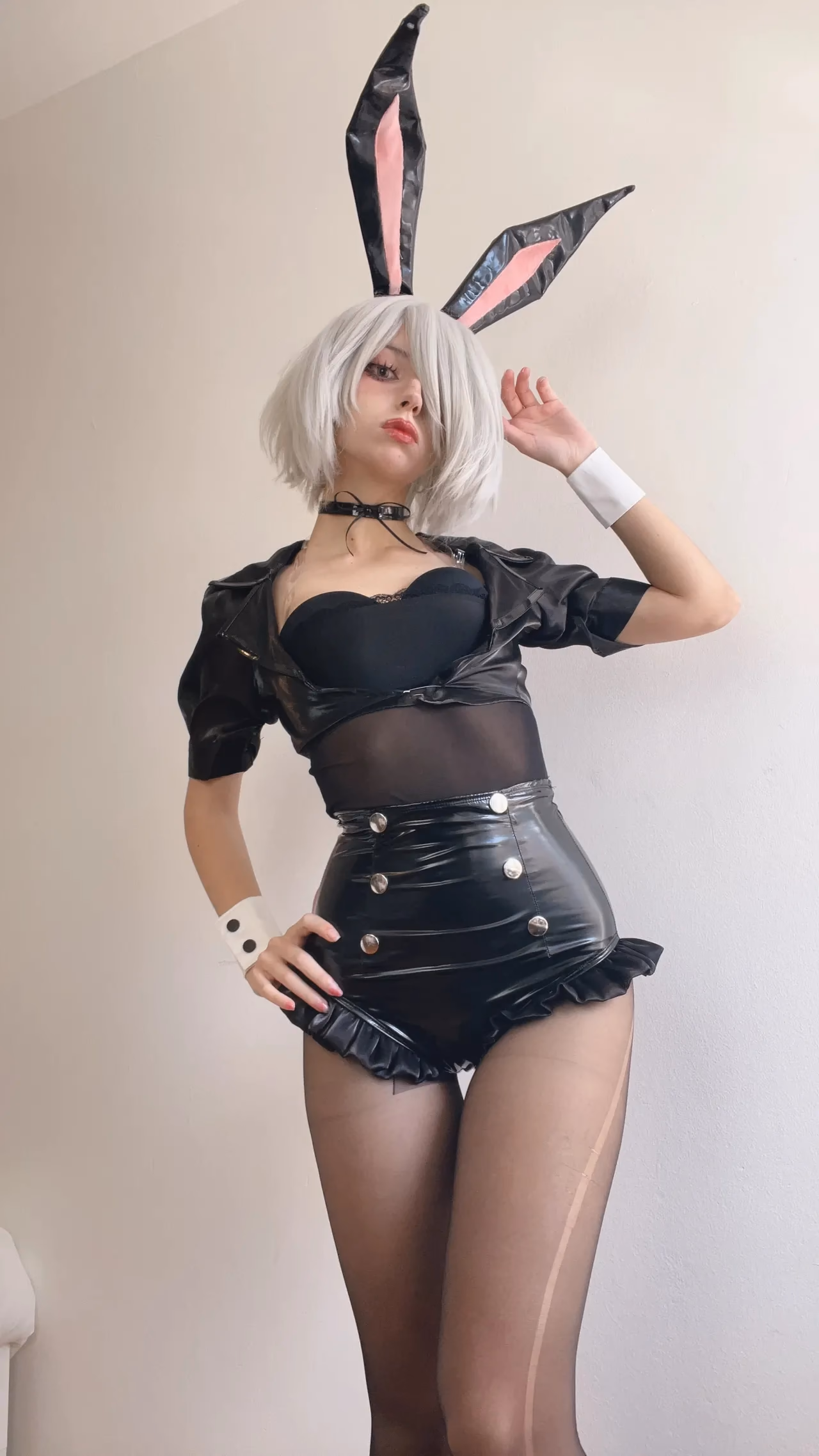 Himee.lily as 2B — cosplay photo 51 of 255