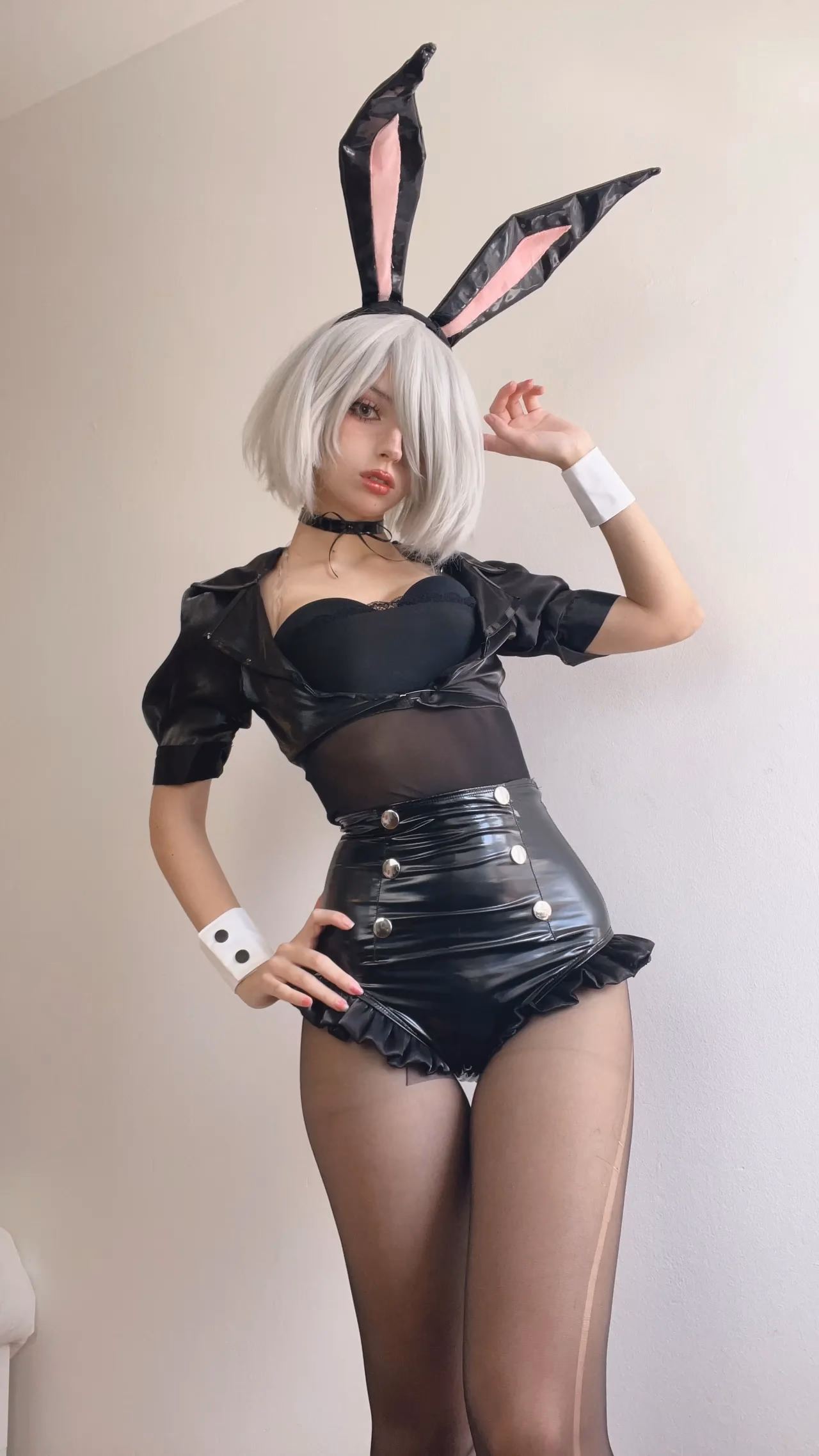 Himee.lily as 2B — cosplay photo 52 of 255