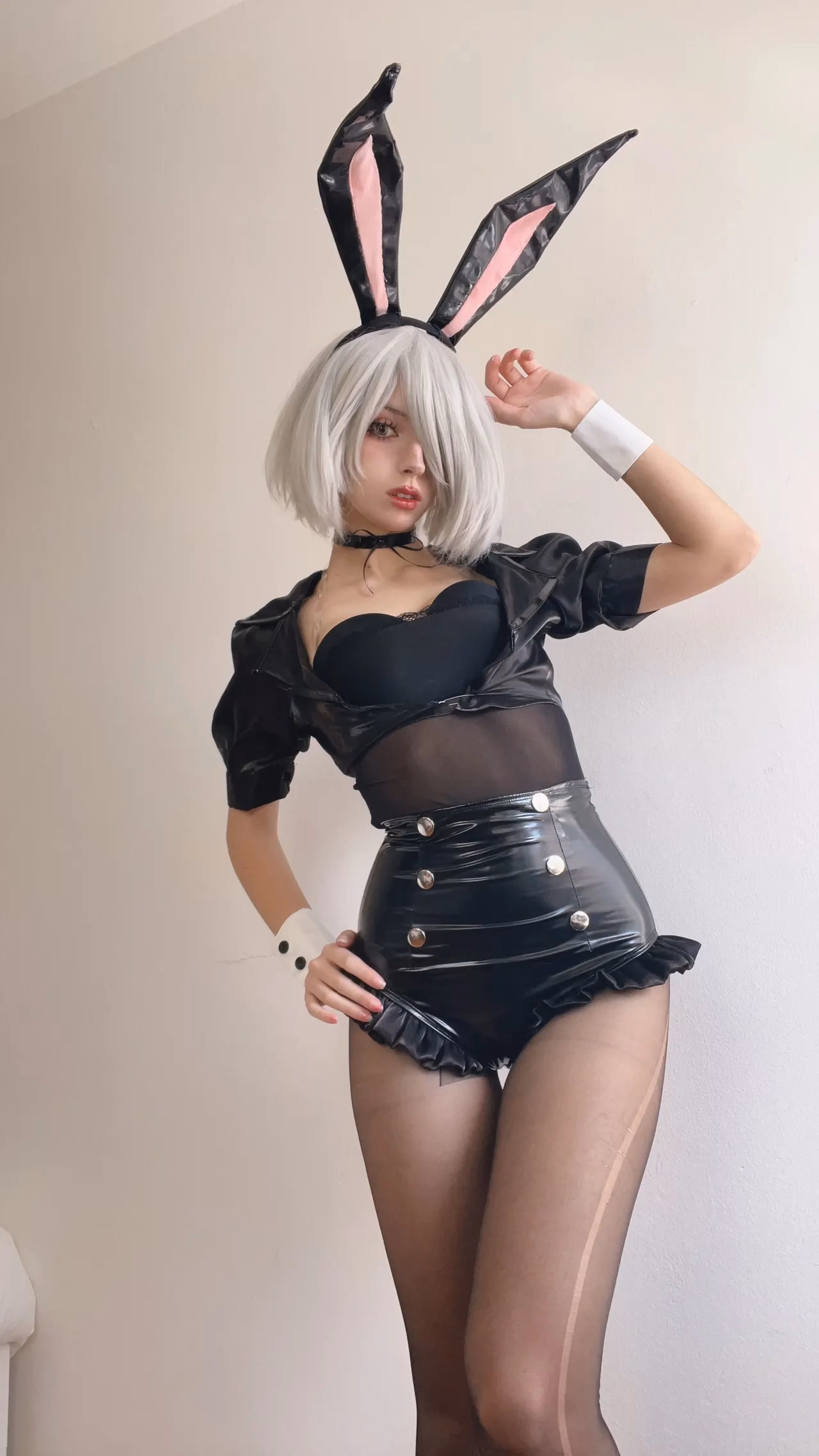 Himee.lily as 2B — cosplay photo 53 of 255