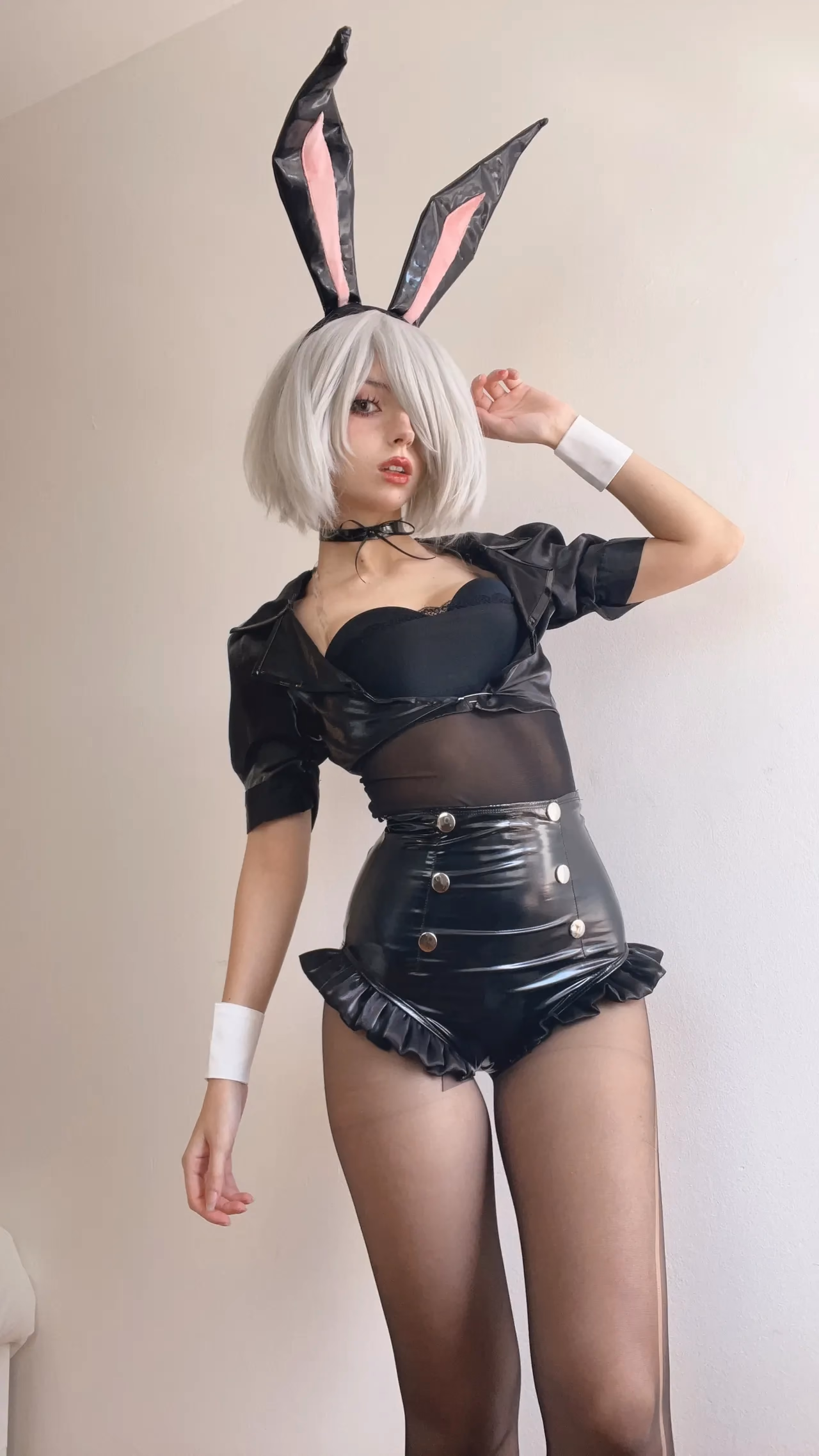 Himee.lily as 2B — cosplay photo 54 of 255