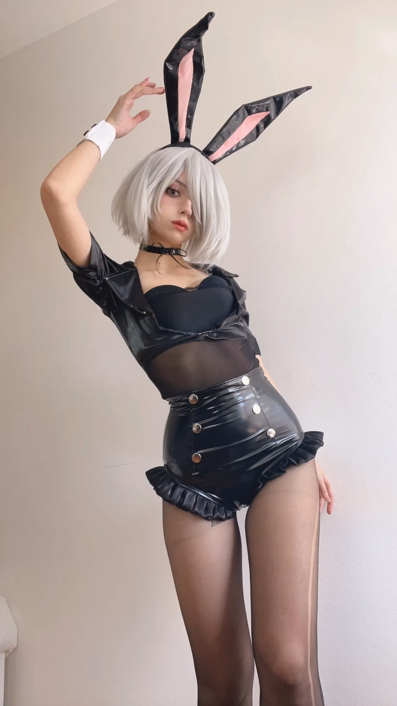 Himee.lily as 2B — cosplay photo 55 of 255