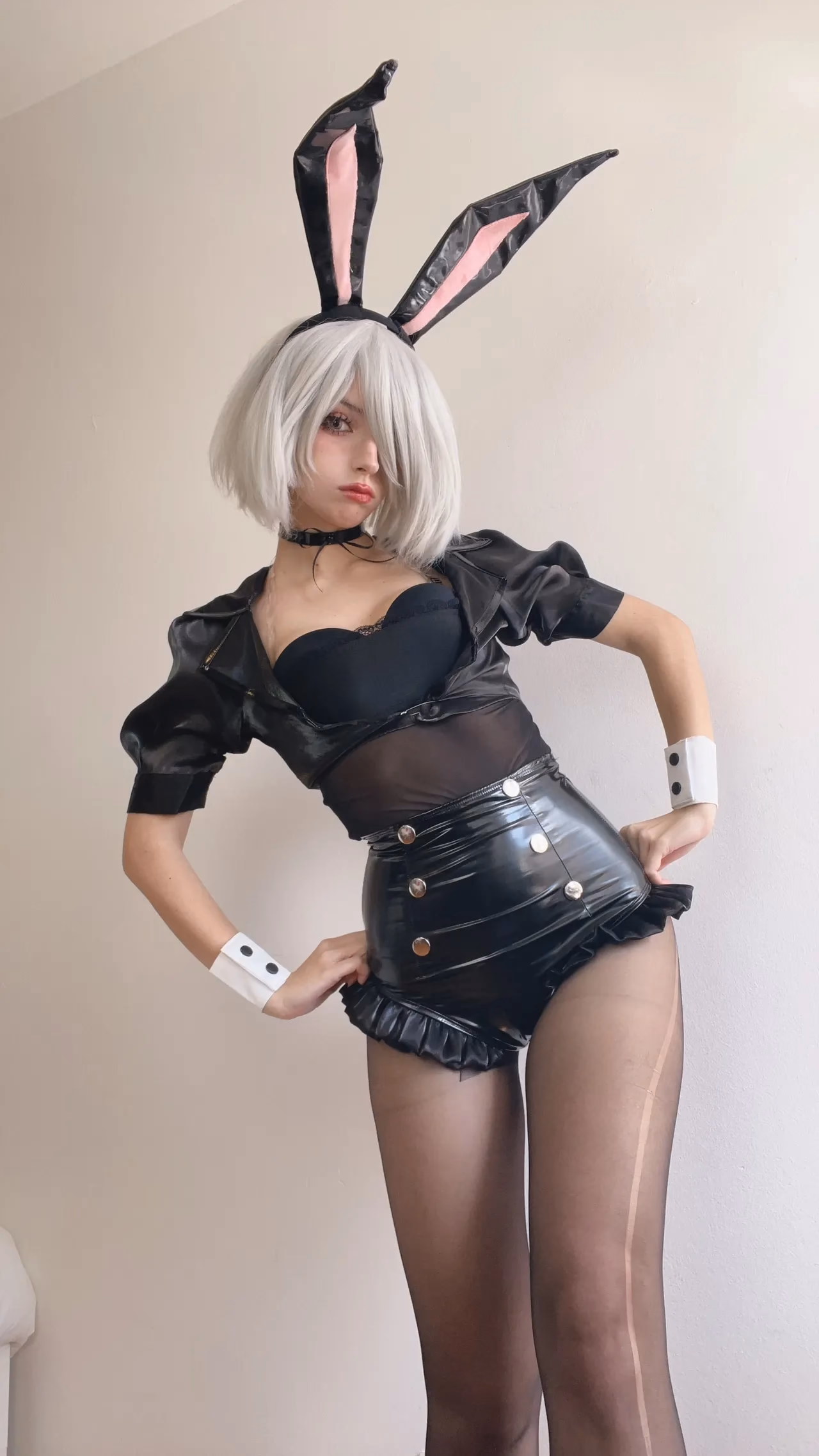 Himee.lily as 2B — cosplay photo 56 of 255