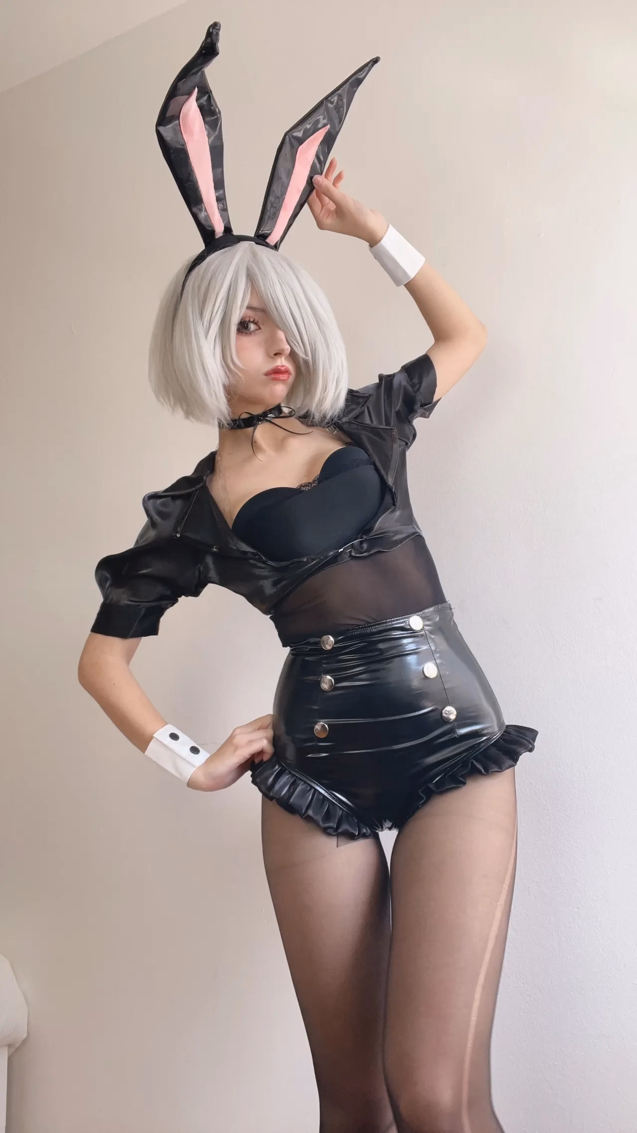 Himee.lily as 2B — cosplay photo 57 of 255