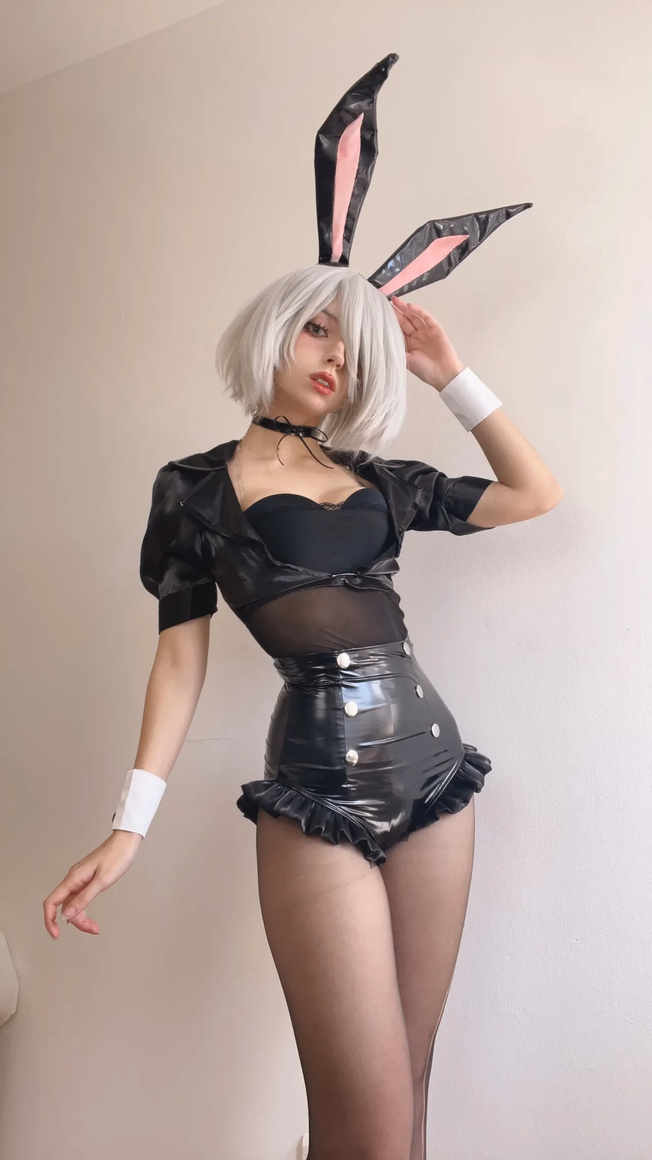 Himee.lily as 2B — cosplay photo 59 of 255
