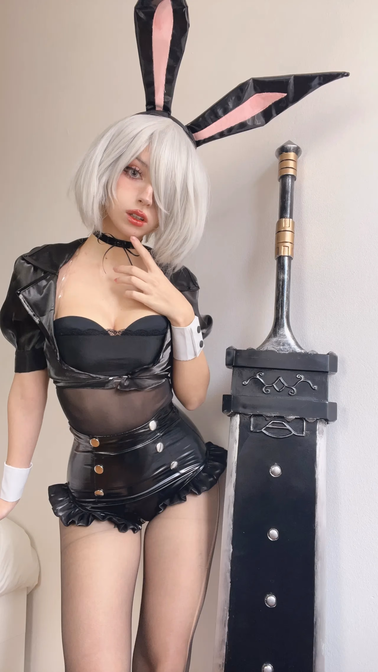 Himee.lily as 2B — cosplay photo 6 of 255