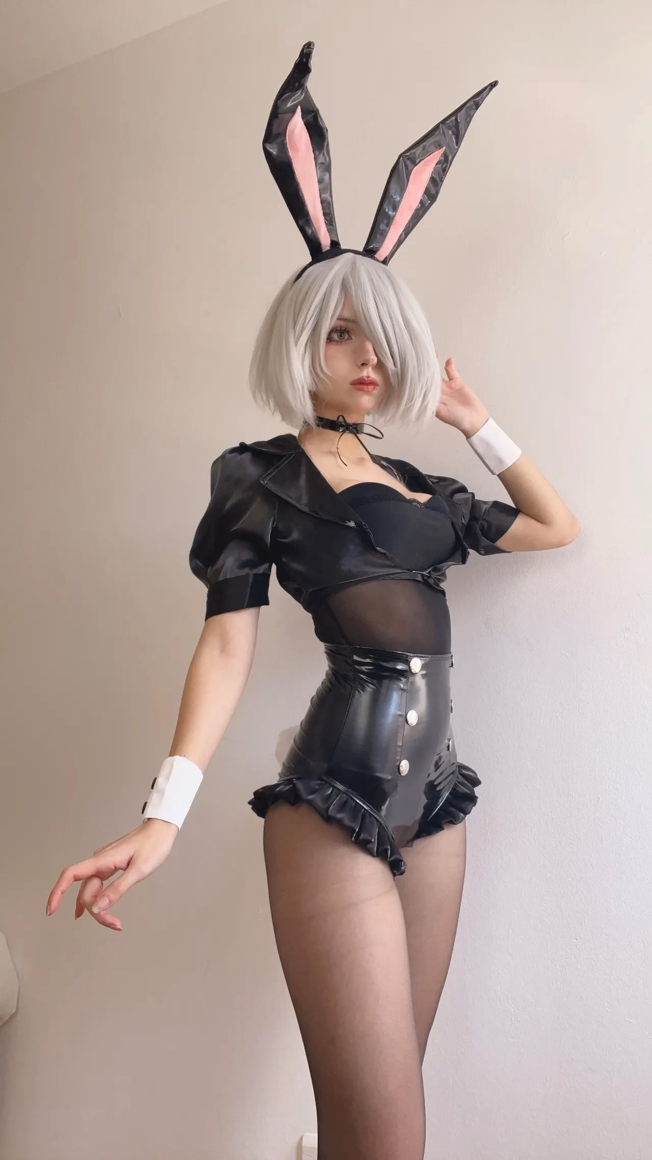 Himee.lily as 2B — cosplay photo 60 of 255