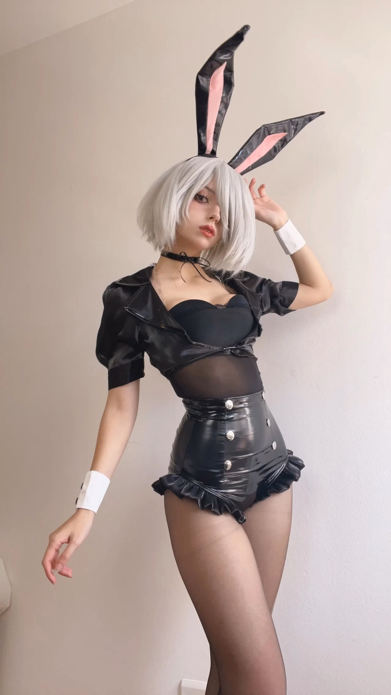 Himee.lily as 2B — cosplay photo 61 of 255