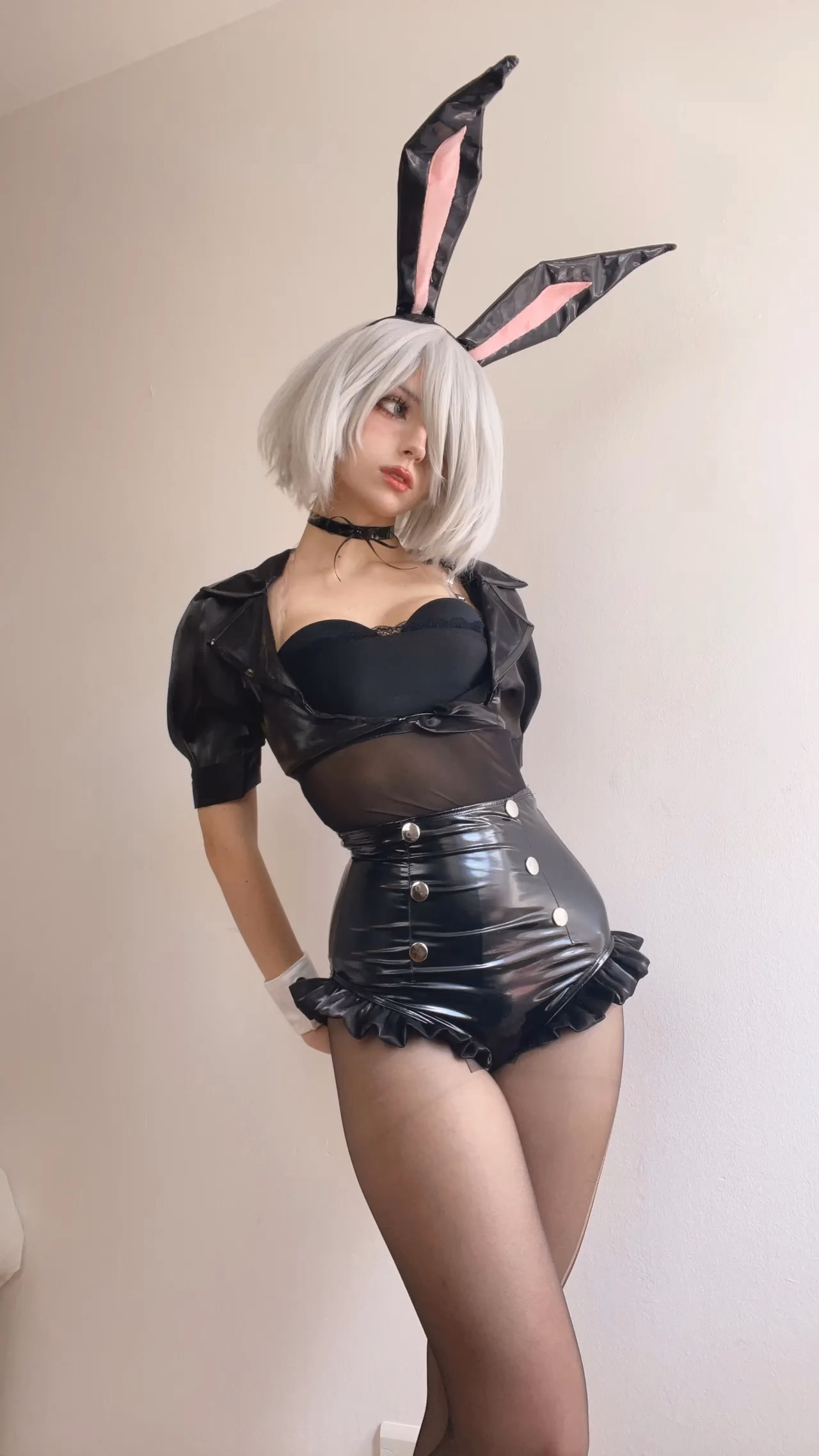 Himee.lily as 2B — cosplay photo 62 of 255
