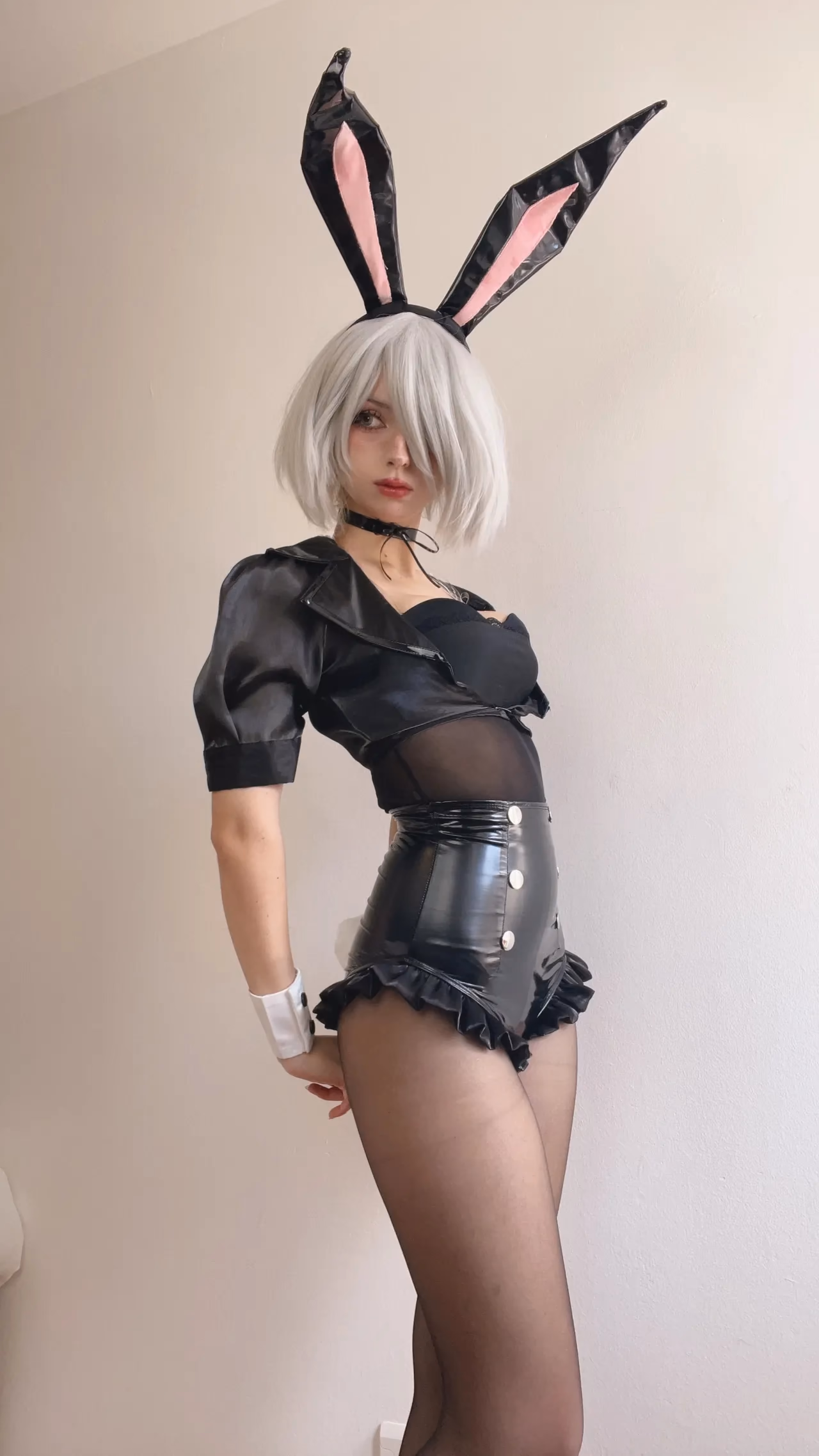 Himee.lily as 2B — cosplay photo 63 of 255