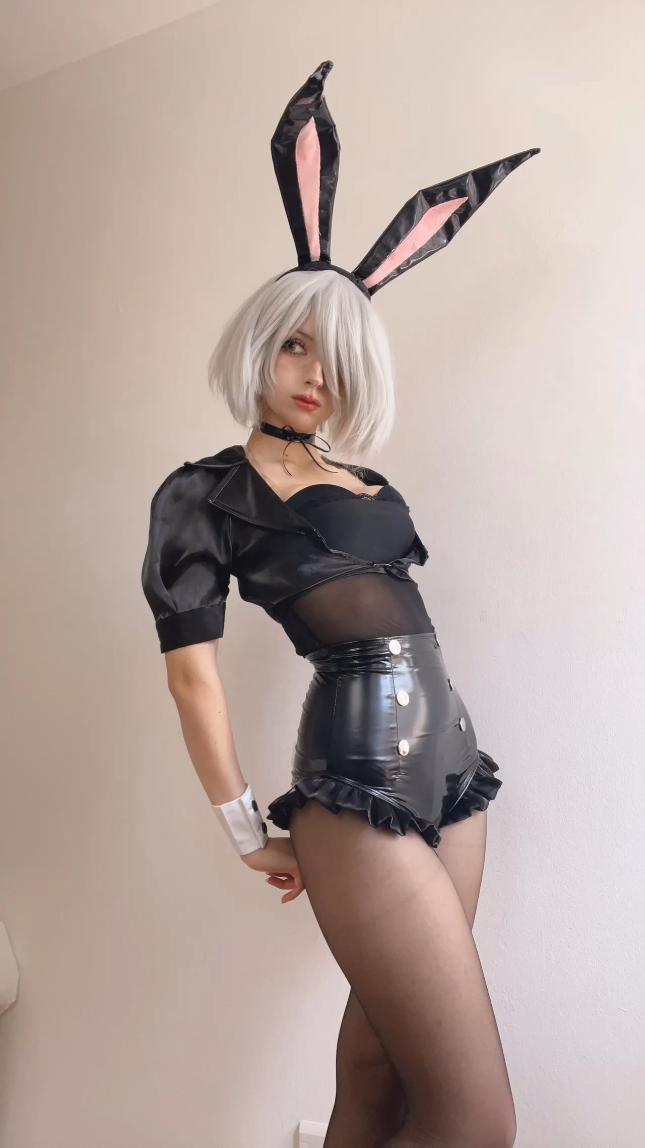 Himee.lily as 2B — cosplay photo 64 of 255