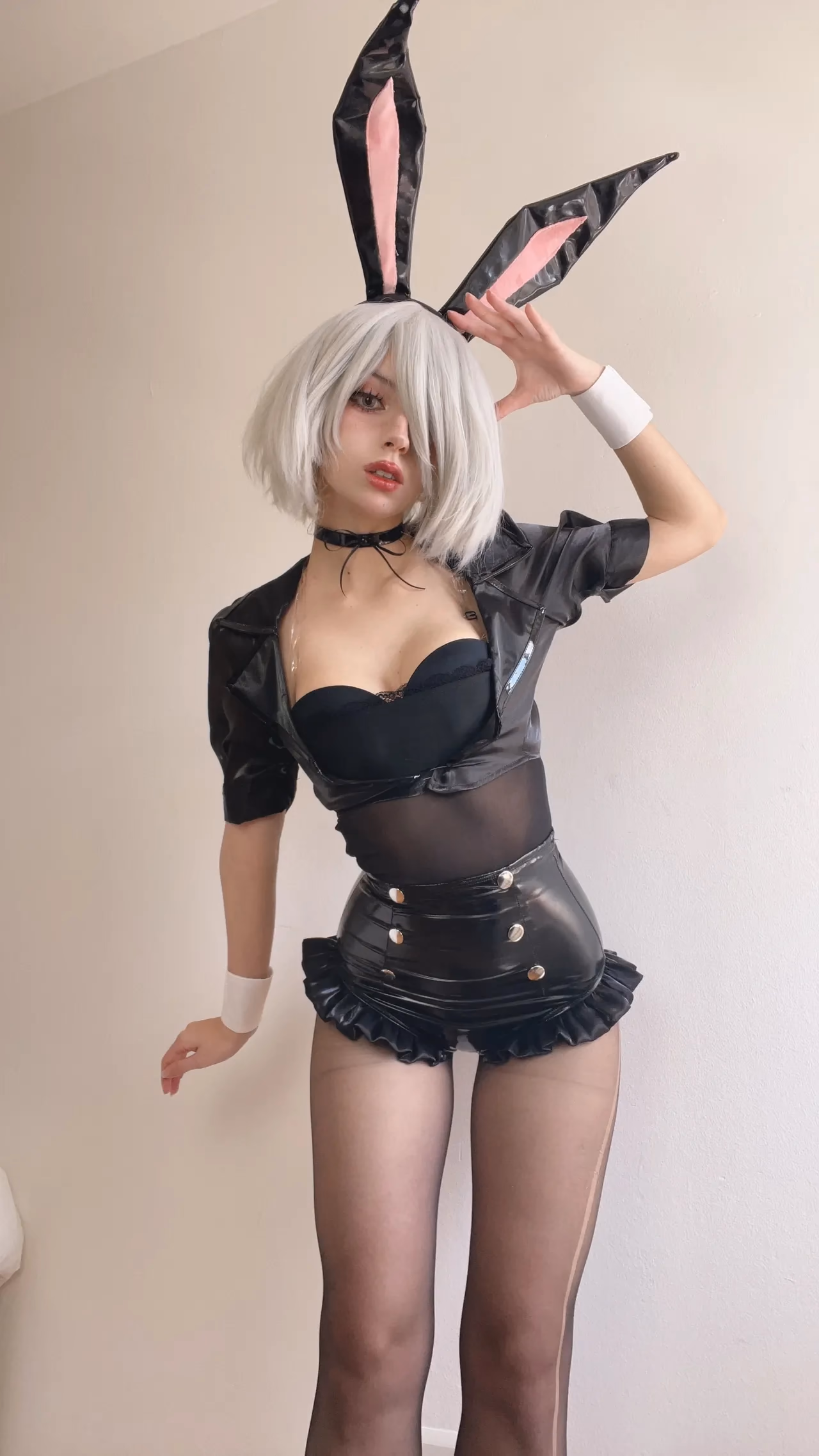 Himee.lily as 2B — cosplay photo 65 of 255